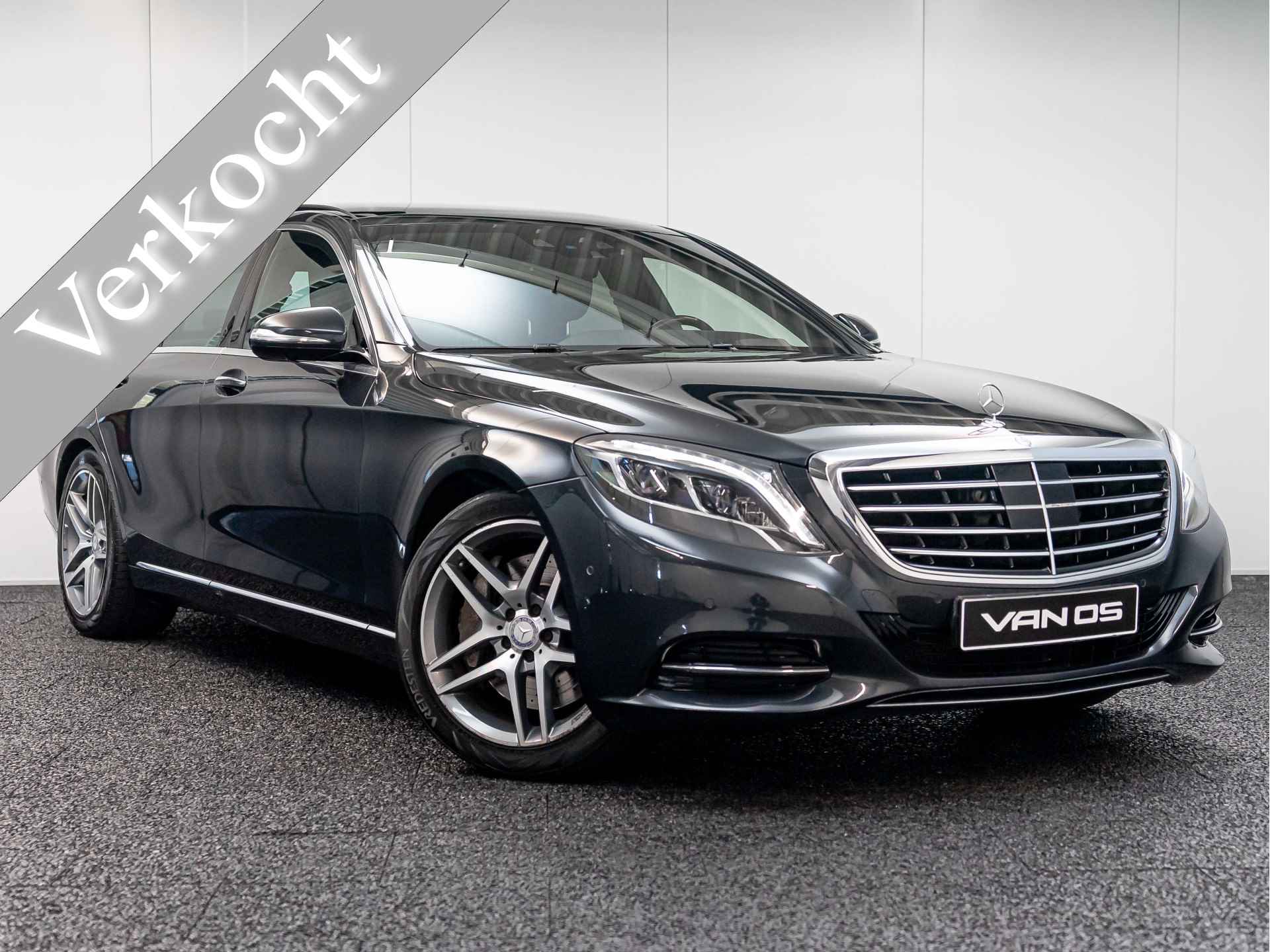 Mercedes-Benz S-Klasse S 350 BlueTEC | Compleet - 5/29