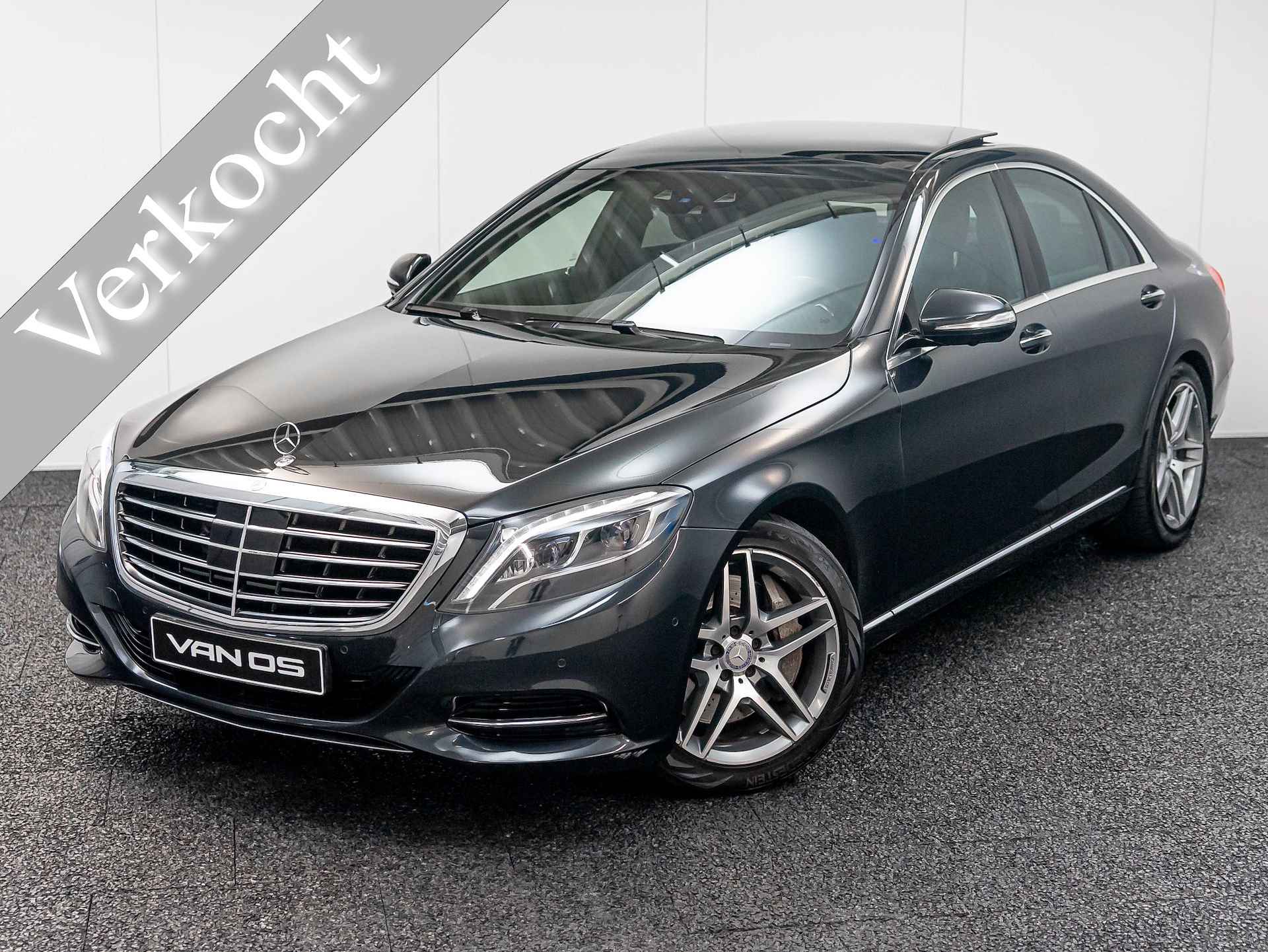 Mercedes-Benz S-Klasse S 350 BlueTEC | Compleet - 8/29