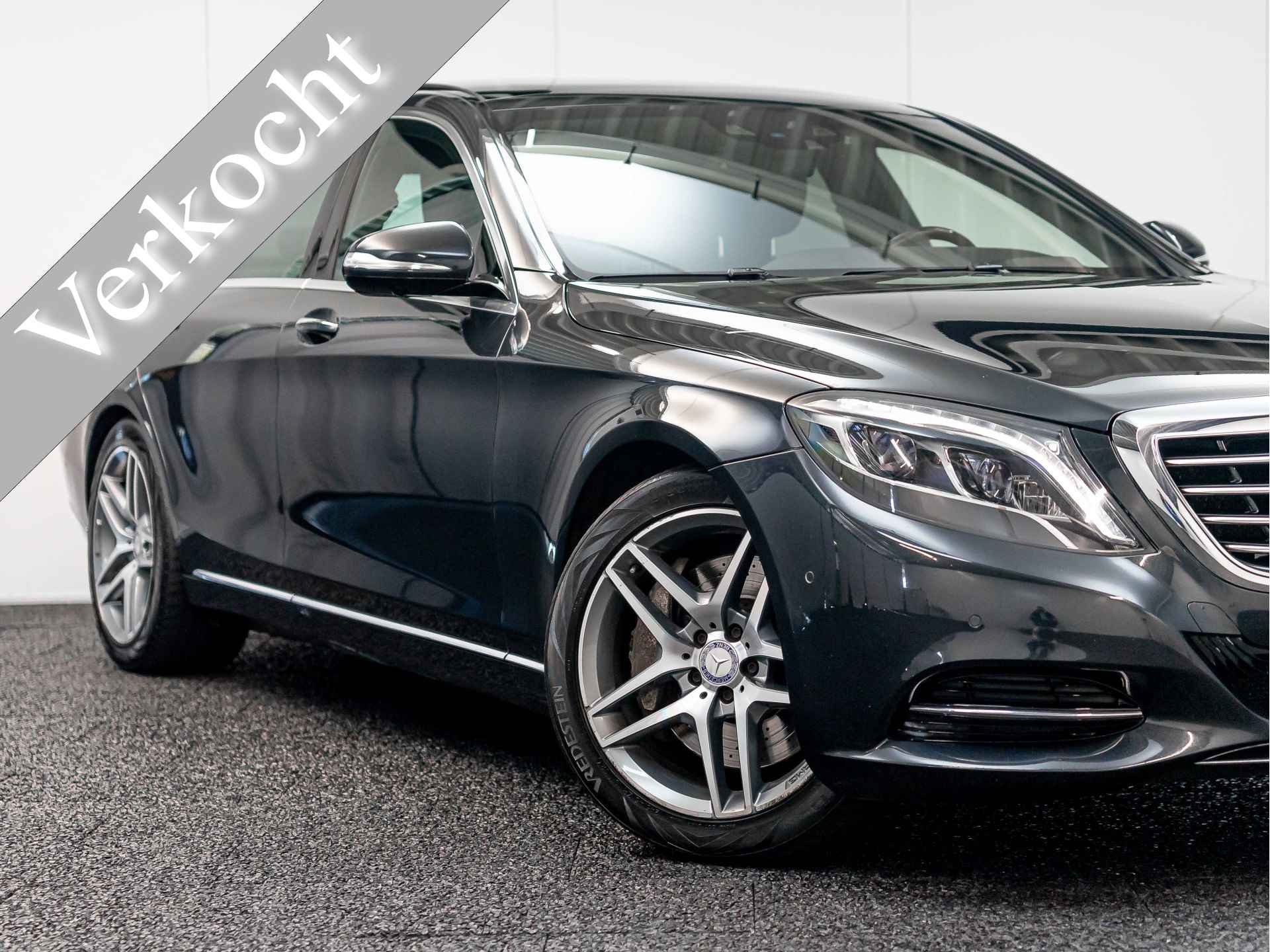 Mercedes-Benz S-Klasse S 350 BlueTEC | Compleet - 12/29