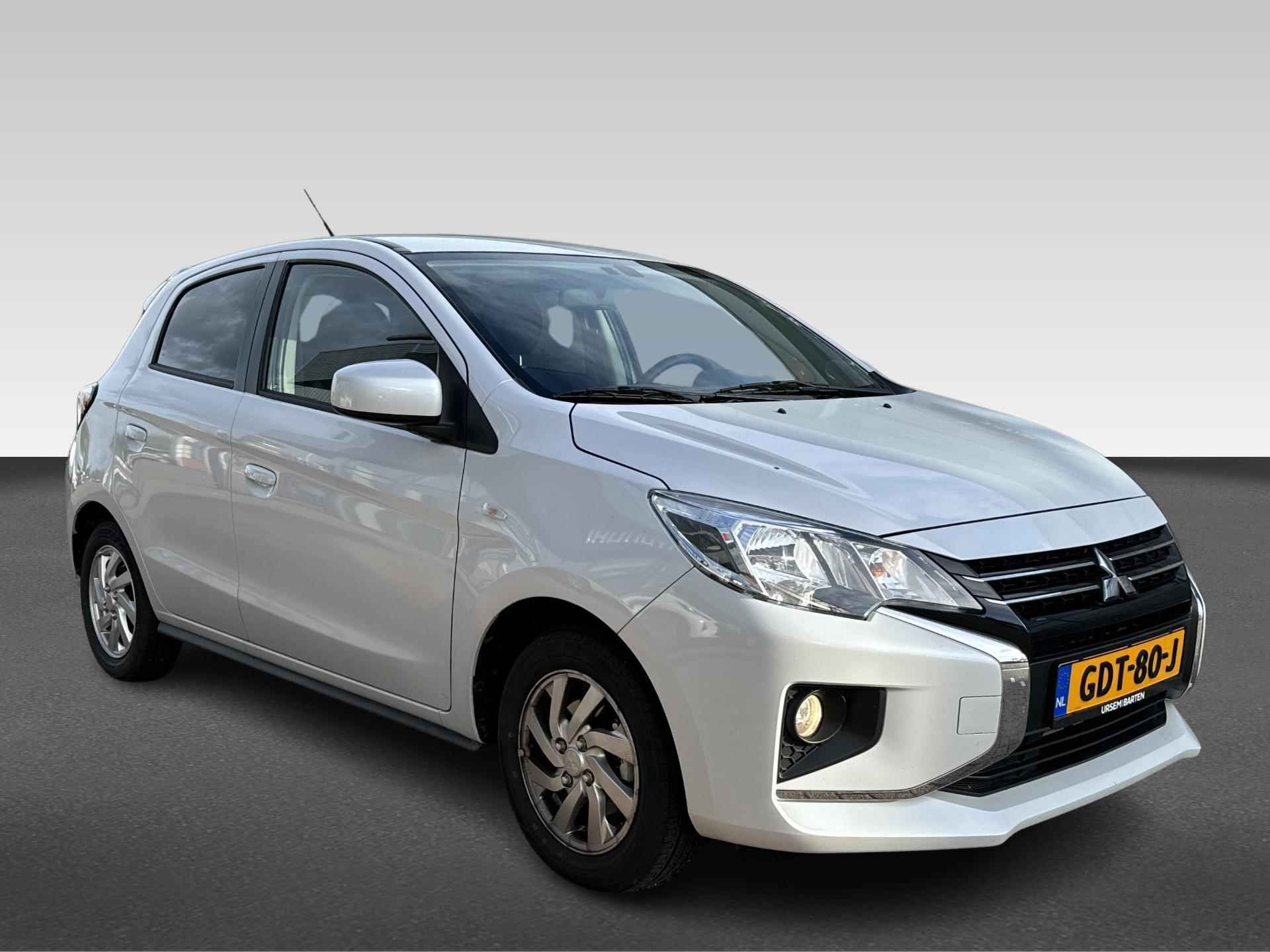 Mitsubishi Space Star 1.2 Dynamic | automaat - 6/23