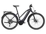 GIANT Explore E+ Dames Gunmetal Black M M 2024