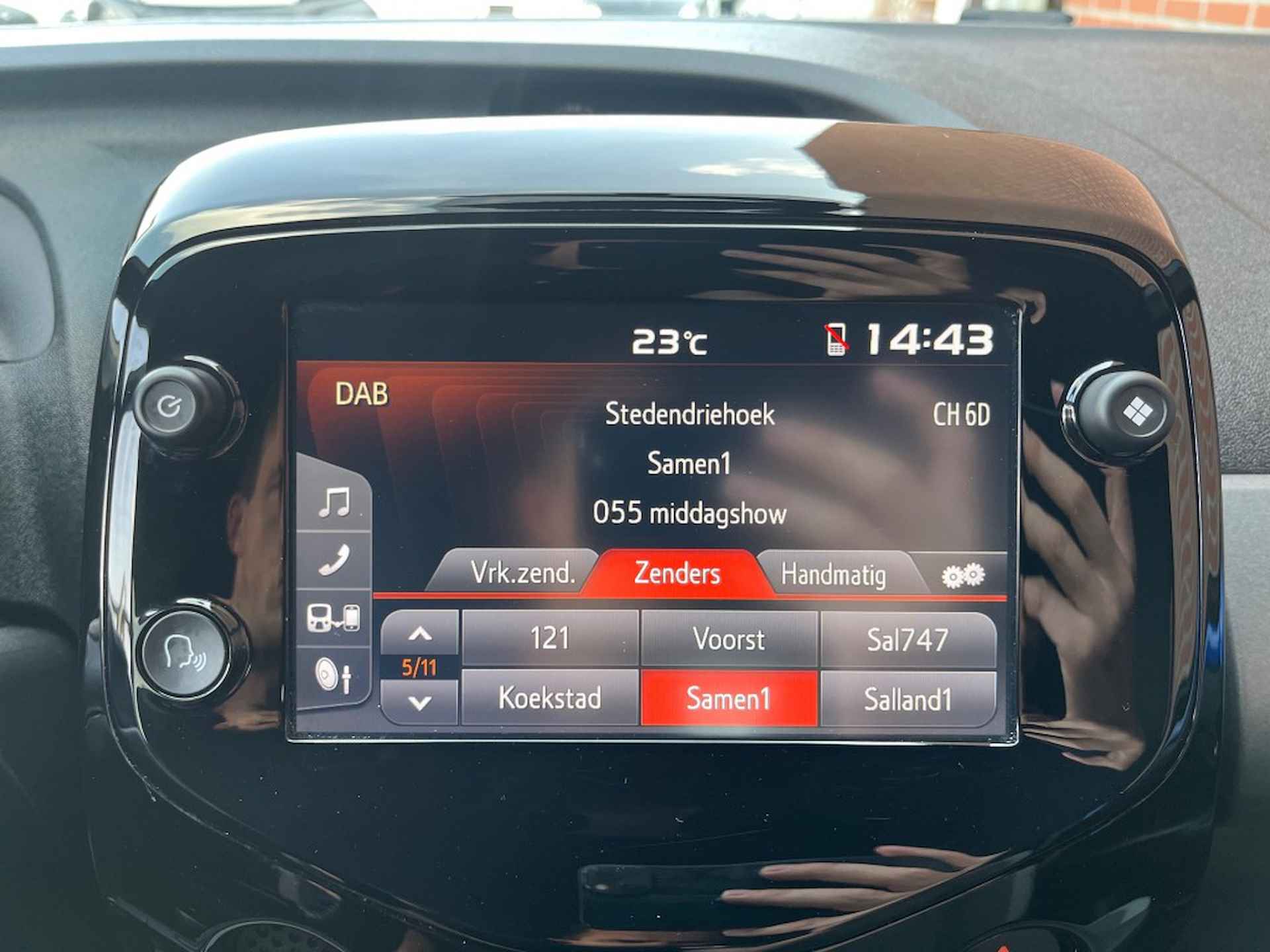 TOYOTA Aygo 1.0 VVT-I X-CITE ULTIMATE CARPLAY CLIMA CAMERA - 10/25