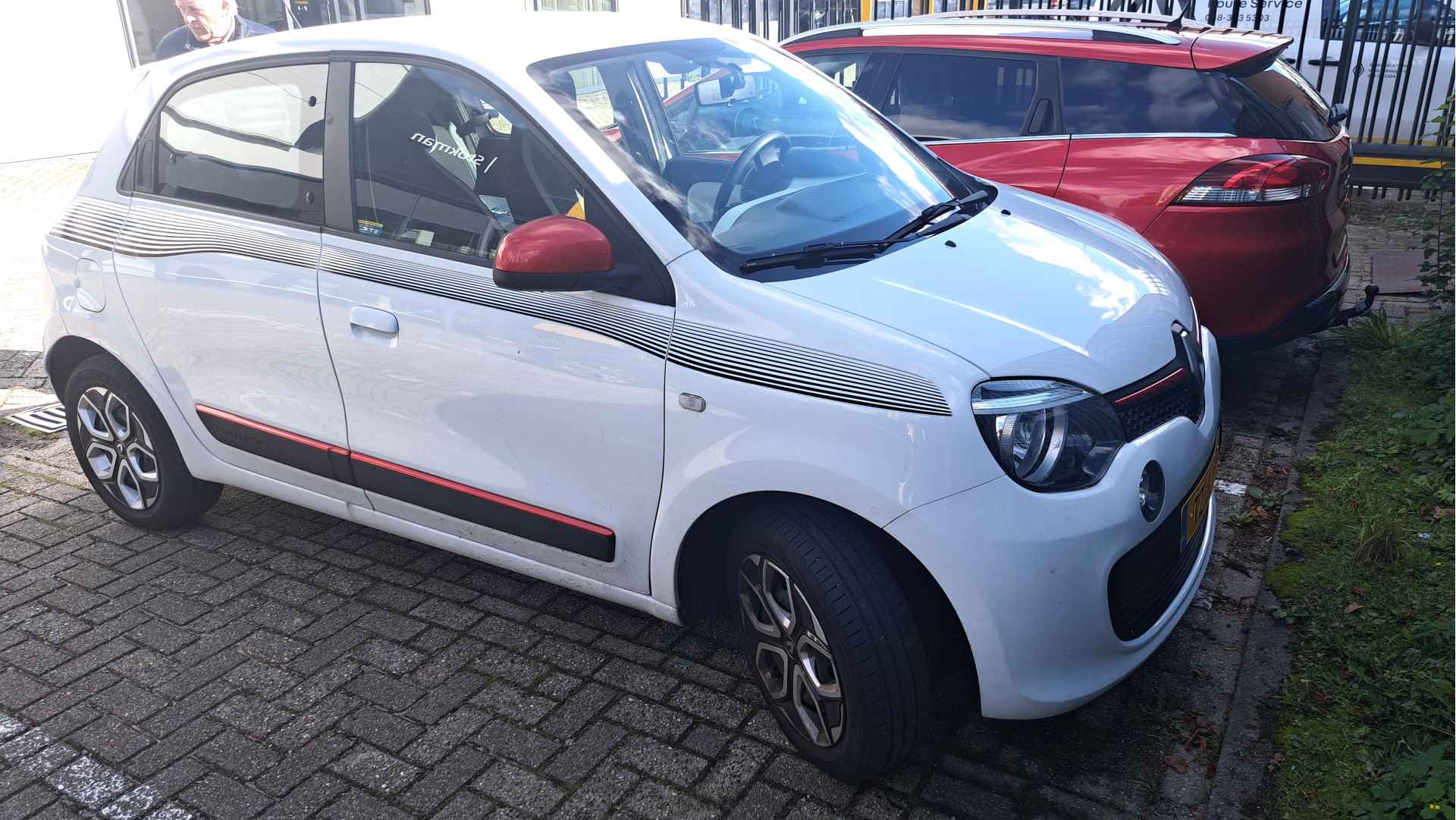 Renault Twingo 1.0 SCe Collection | Airco | Bluetooth | Snelheidsbegrenzer | Radio  | incl. Bovag rijklaarpakket met 12 maanden garantie | - 3/7