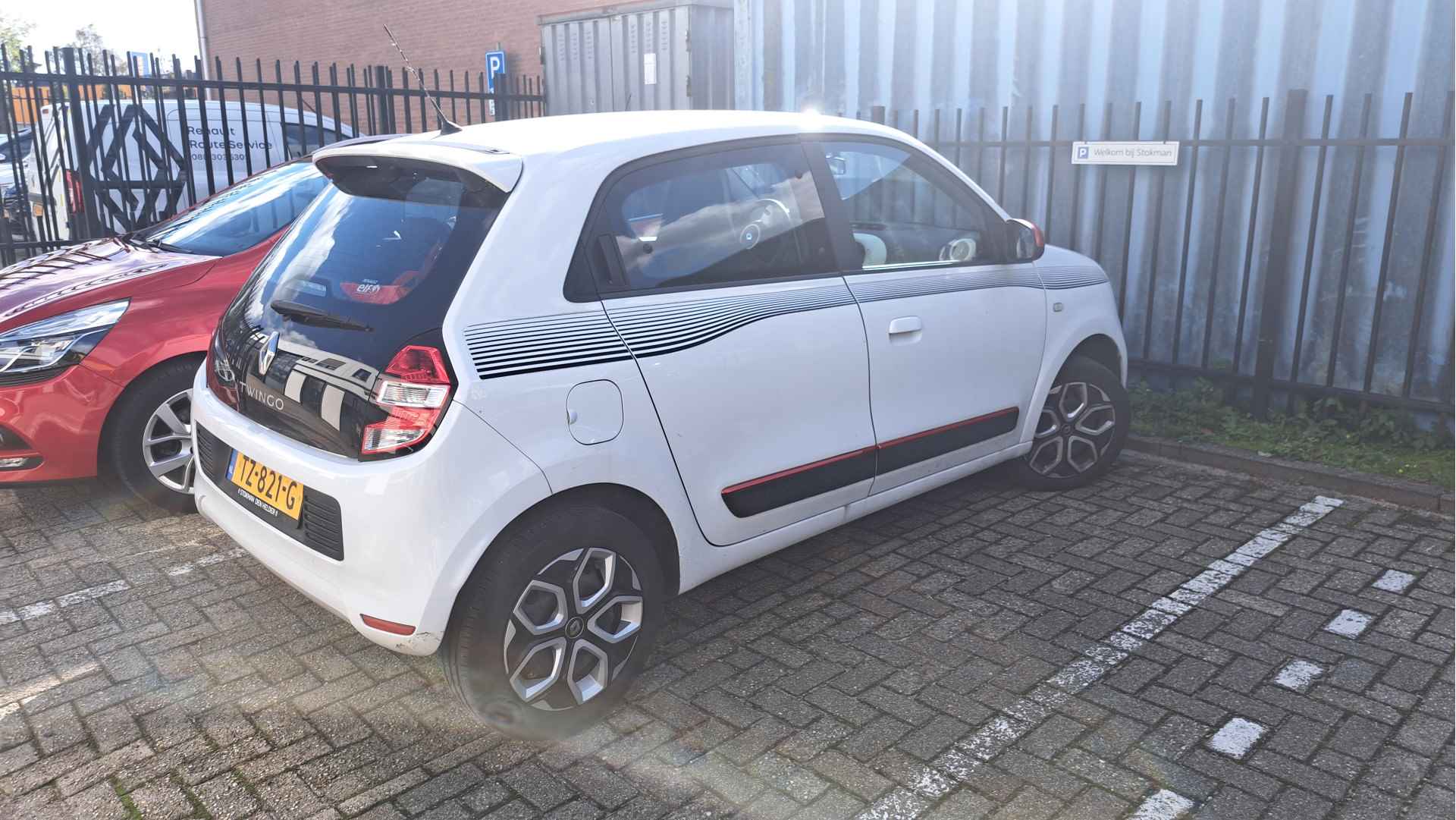 Renault Twingo 1.0 SCe Collection | Airco | Bluetooth | Snelheidsbegrenzer | Radio  | incl. Bovag rijklaarpakket met 12 maanden garantie | - 6/7