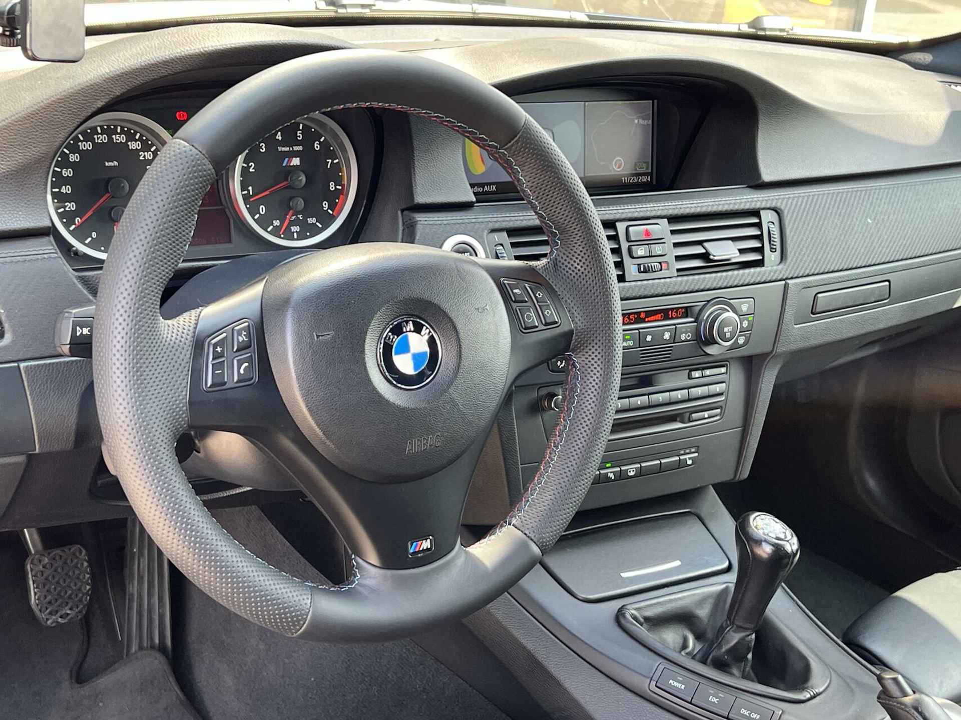 BMW 3-serie M3|CARBON DAK|HANDGESCHAKELD|YOUNGTIMER - 11/30