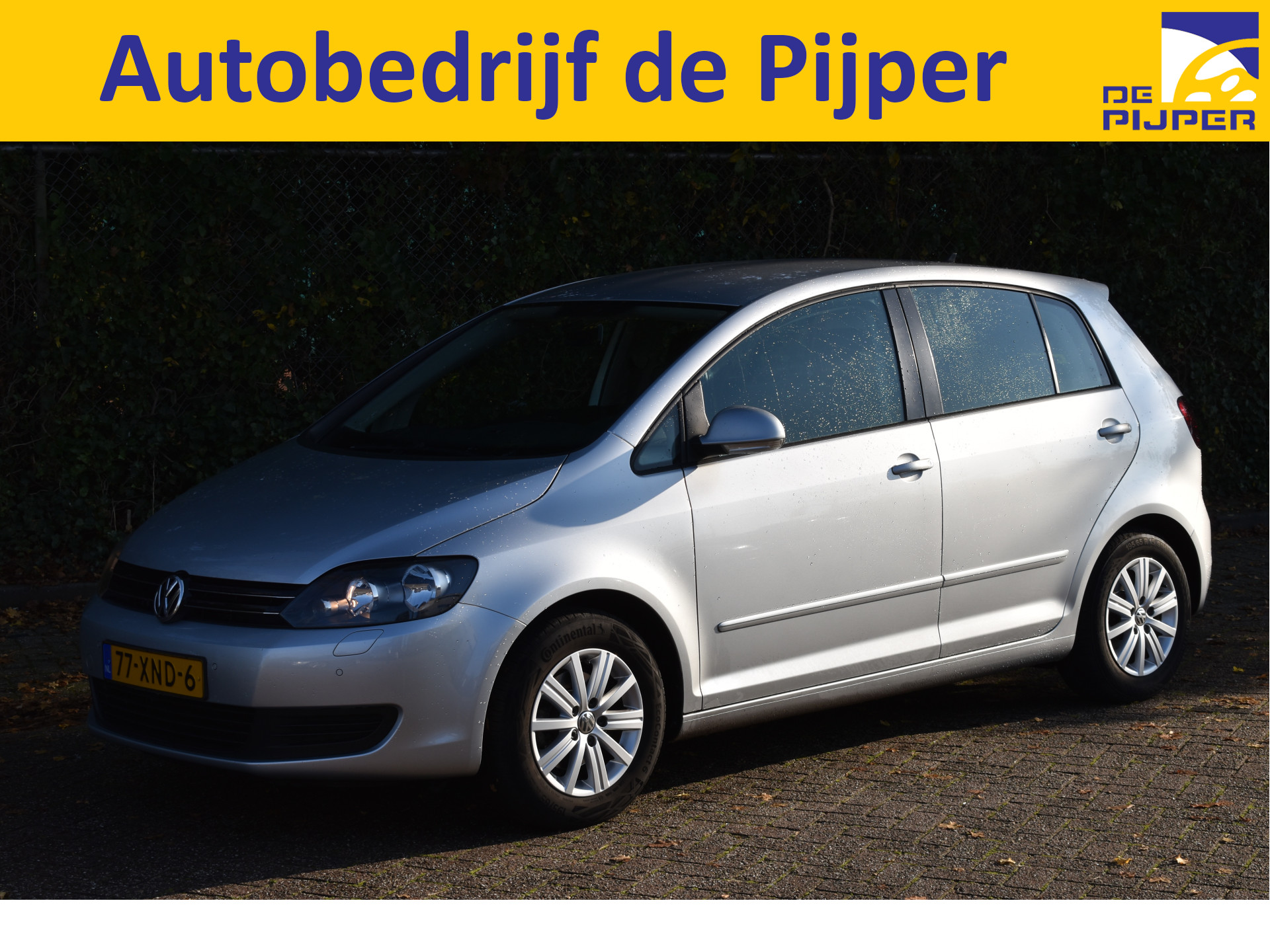 Volkswagen Golf Plus 1.2 TSI Comfortline BlueMotion,ZELF NIEUW GELEVERD EN ONDERHOUDEN,ORGINEEL NEDERLANDSE AUTO,BOEKJES,NAP EN ONDERHOUDSHISTORIE