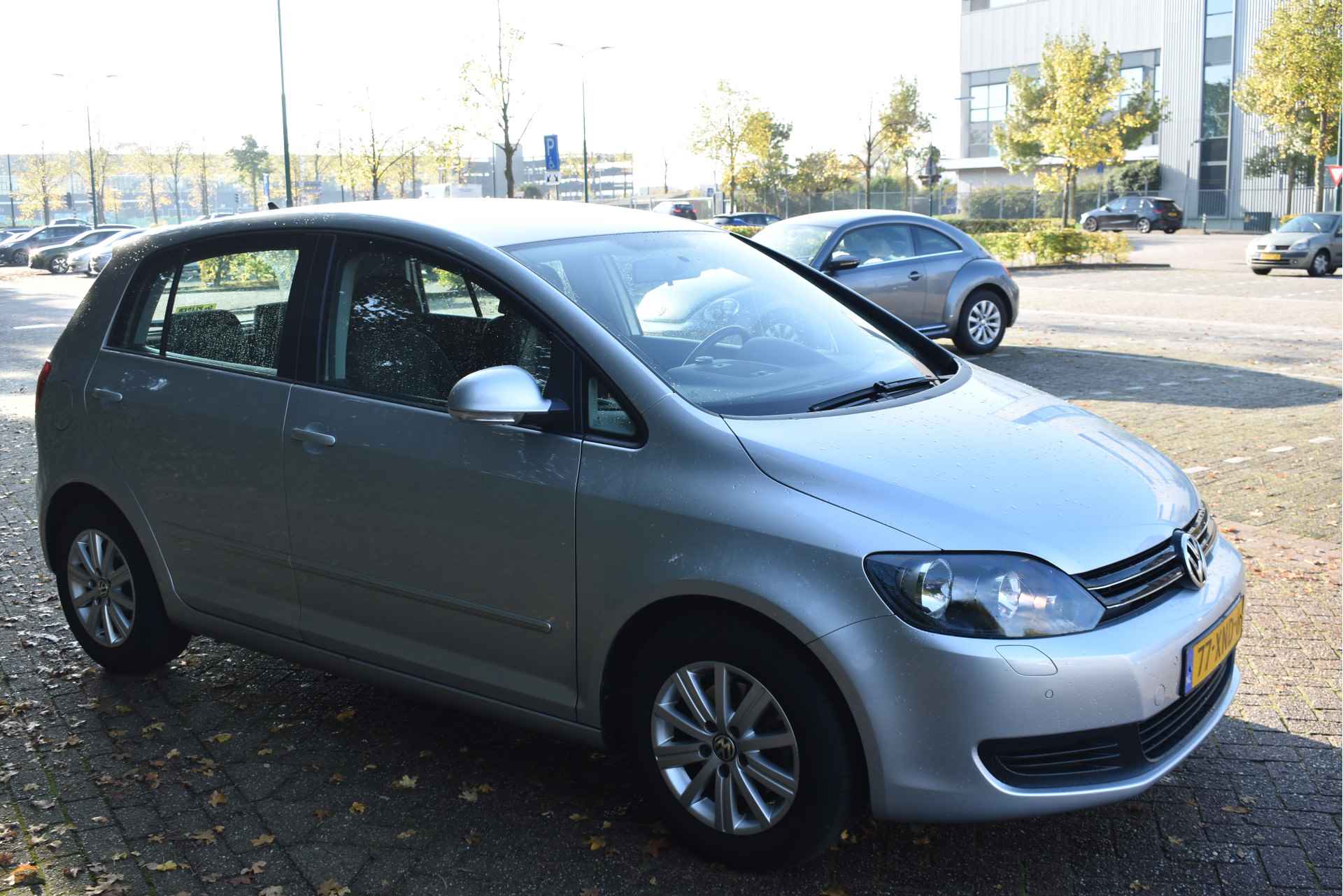 Volkswagen Golf Plus 1.2 TSI Comfortline BlueMotion,ZELF NIEUW GELEVERD EN ONDERHOUDEN,ORGINEEL NEDERLANDSE AUTO,BOEKJES,NAP EN ONDERHOUDSHISTORIE - 7/54