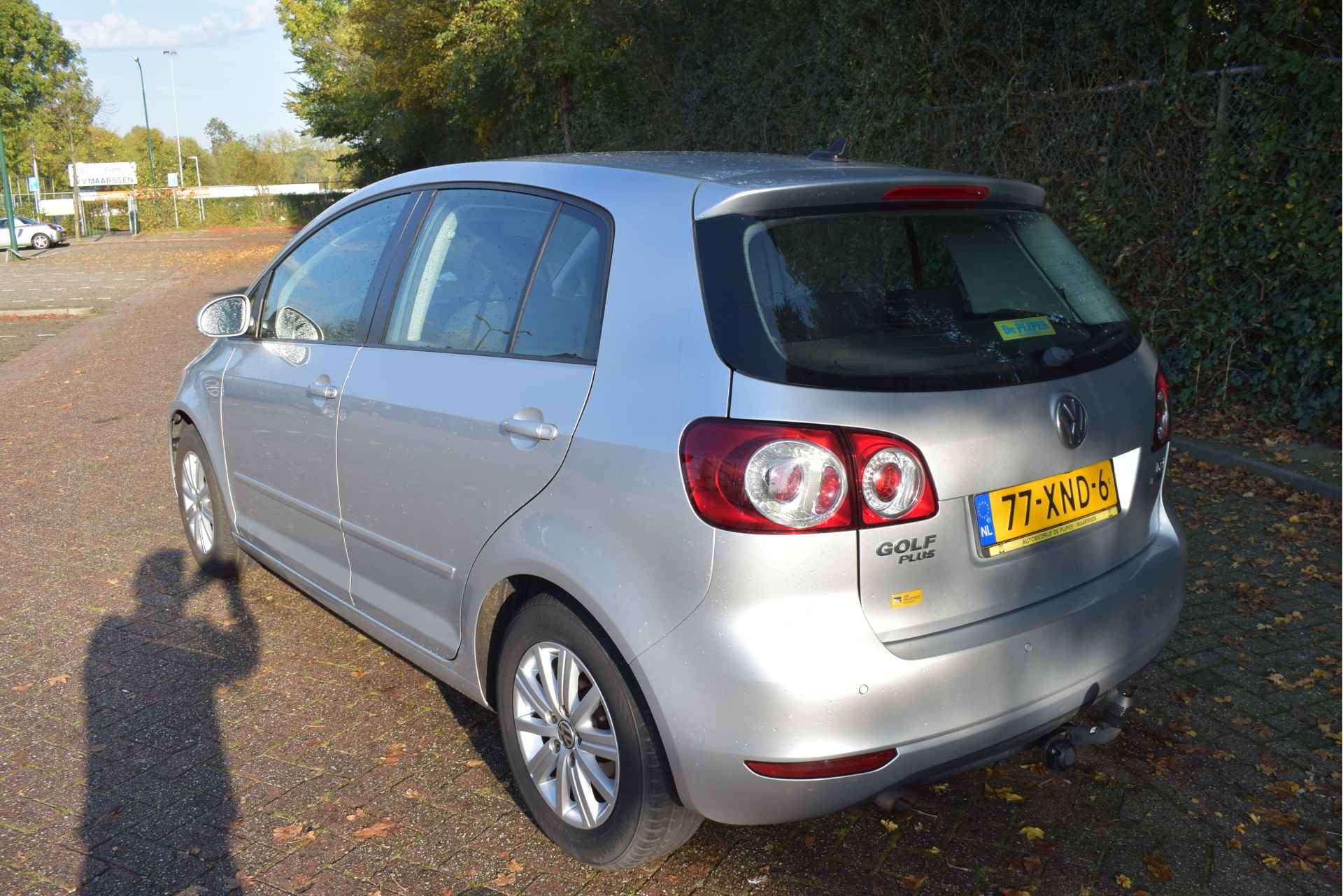 Volkswagen Golf Plus 1.2 TSI Comfortline BlueMotion,ZELF NIEUW GELEVERD EN ONDERHOUDEN,ORGINEEL NEDERLANDSE AUTO,BOEKJES,NAP EN ONDERHOUDSHISTORIE - 28/54