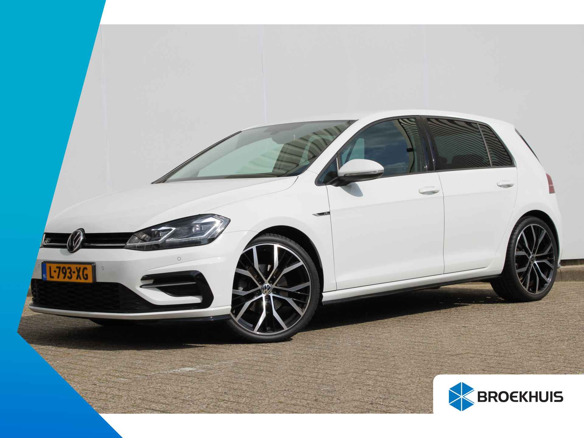 Volkswagen Golf 1.5 TSI 150 pk Highline Business R | Apple Carplay | Climatronic | Parkeersensoren | - 1/46