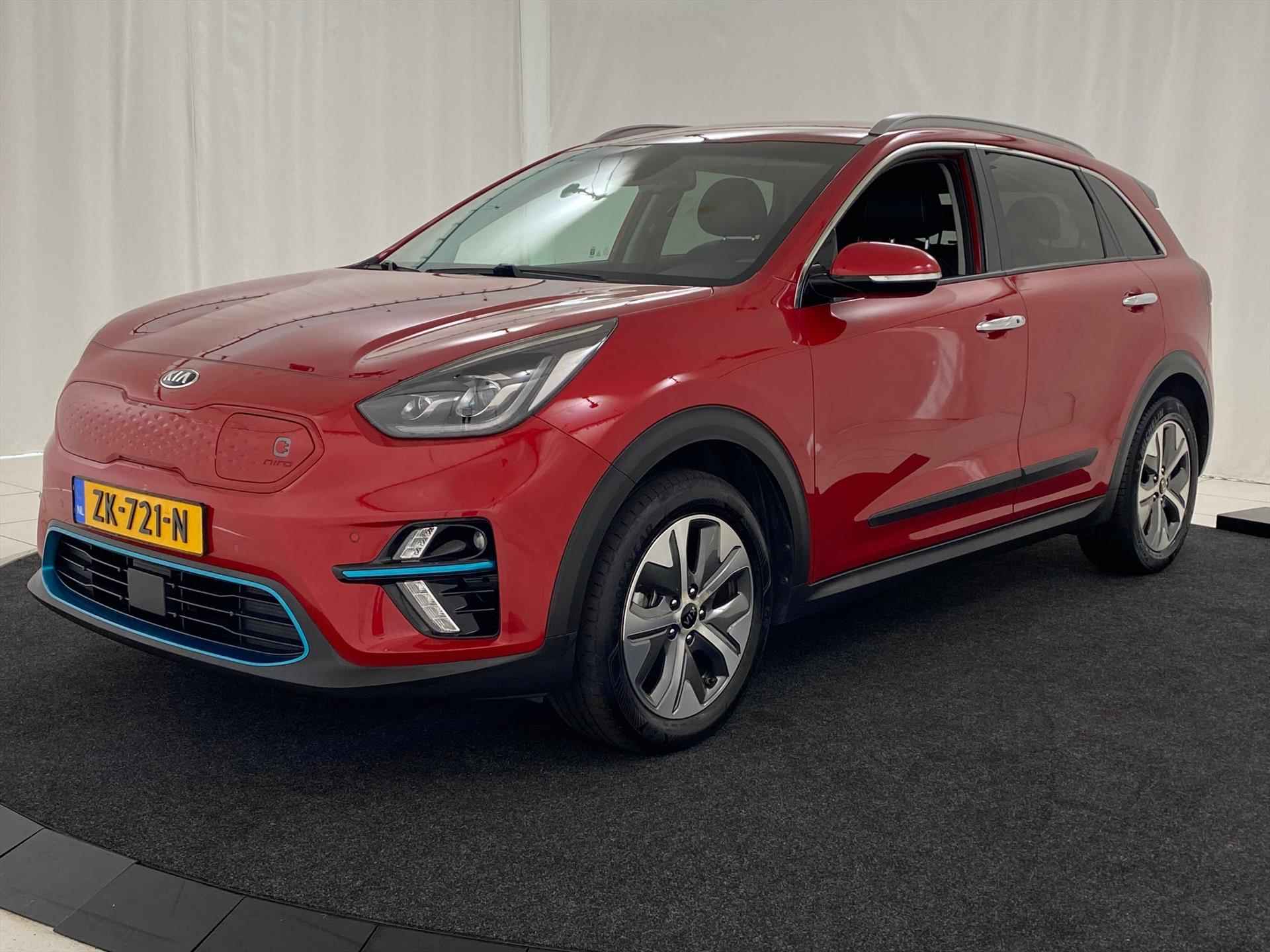 Kia e-Niro BOVAG 40-Puntencheck