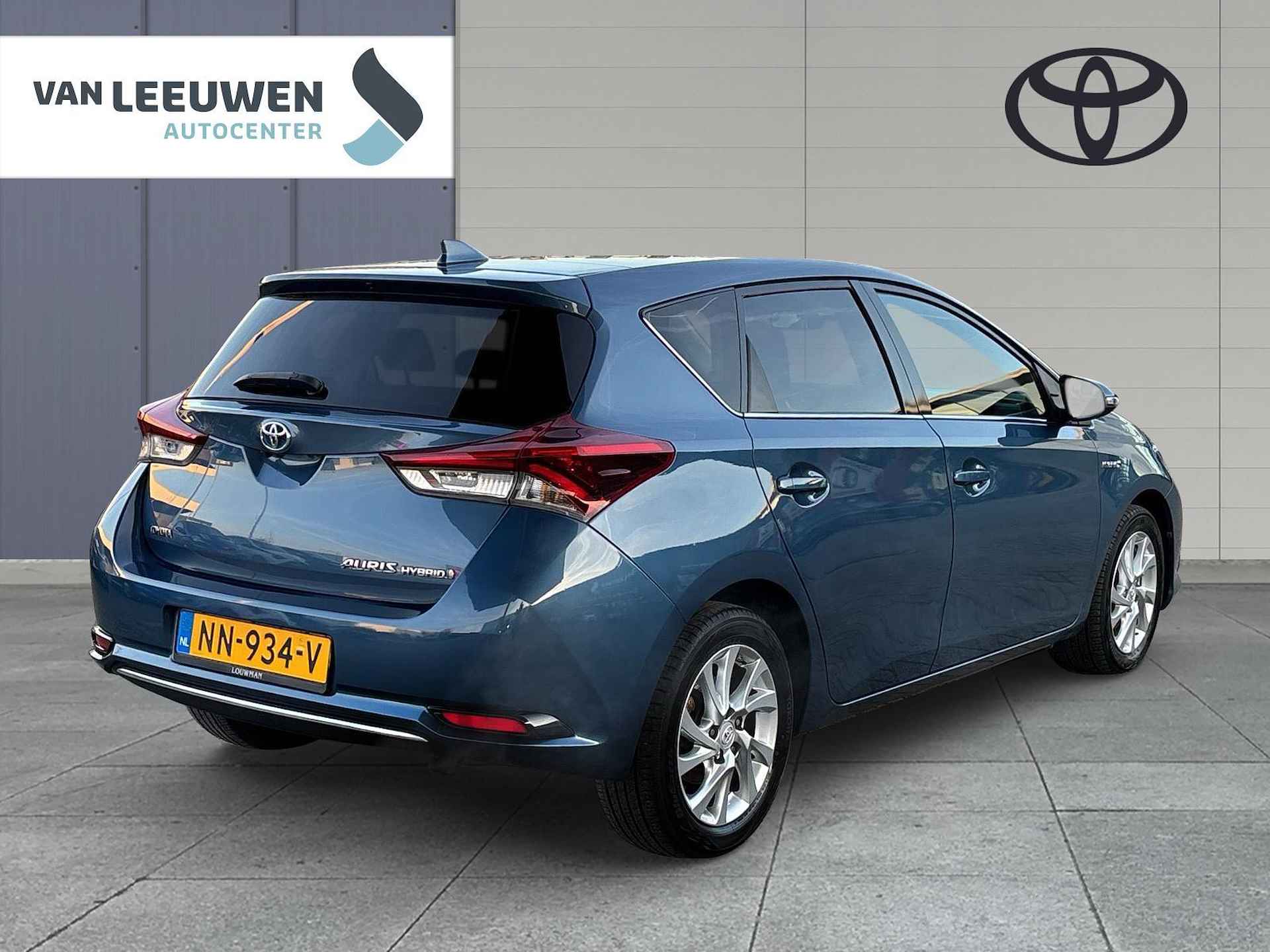 Toyota Auris 1.8 Hybrid Trend - 5/21