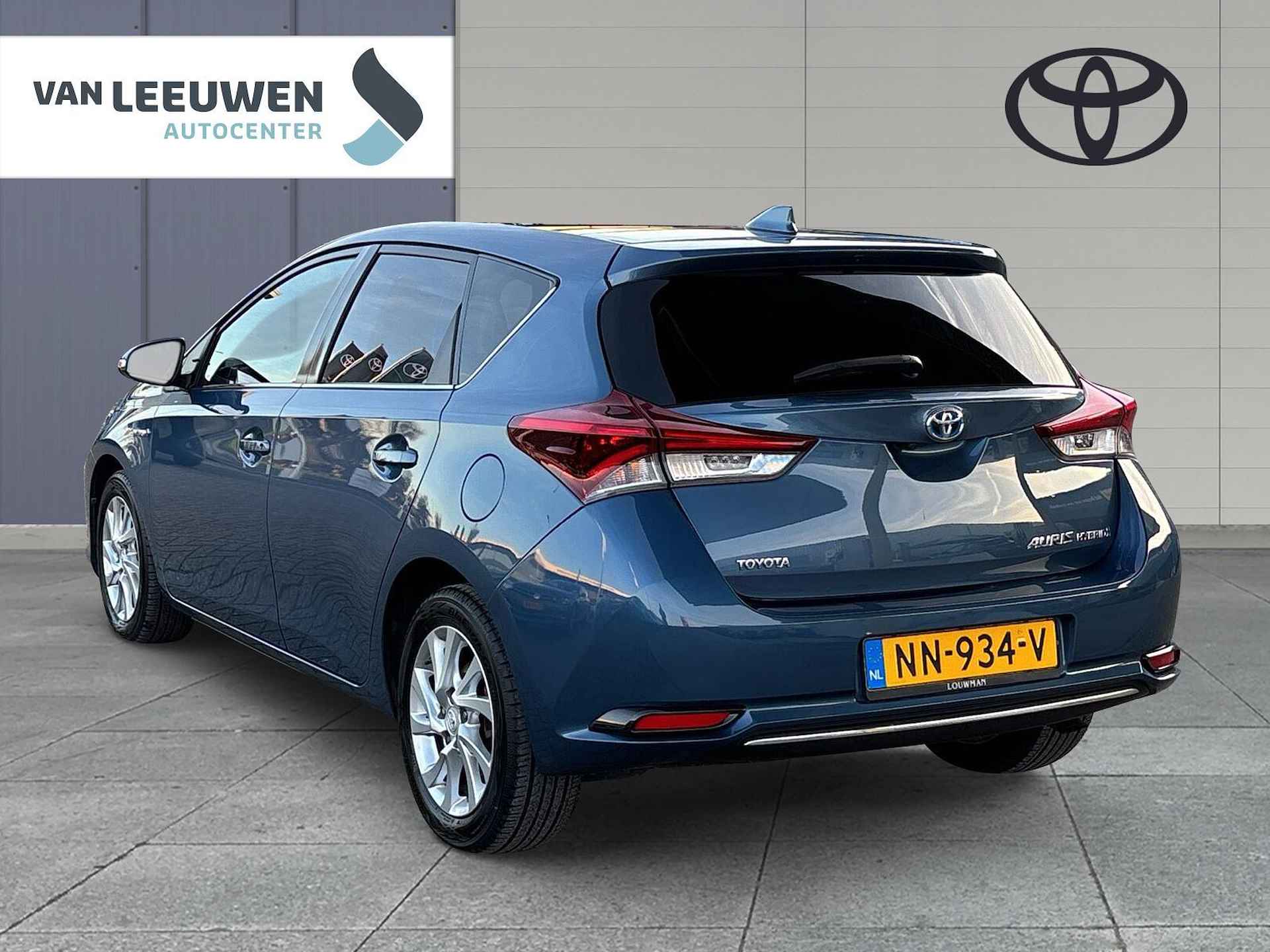 Toyota Auris 1.8 Hybrid Trend - 7/21