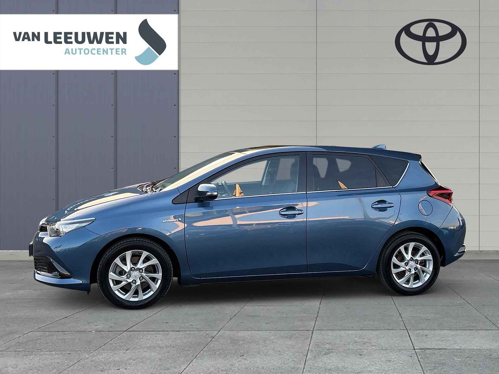 Toyota Auris 1.8 Hybrid Trend - 8/21