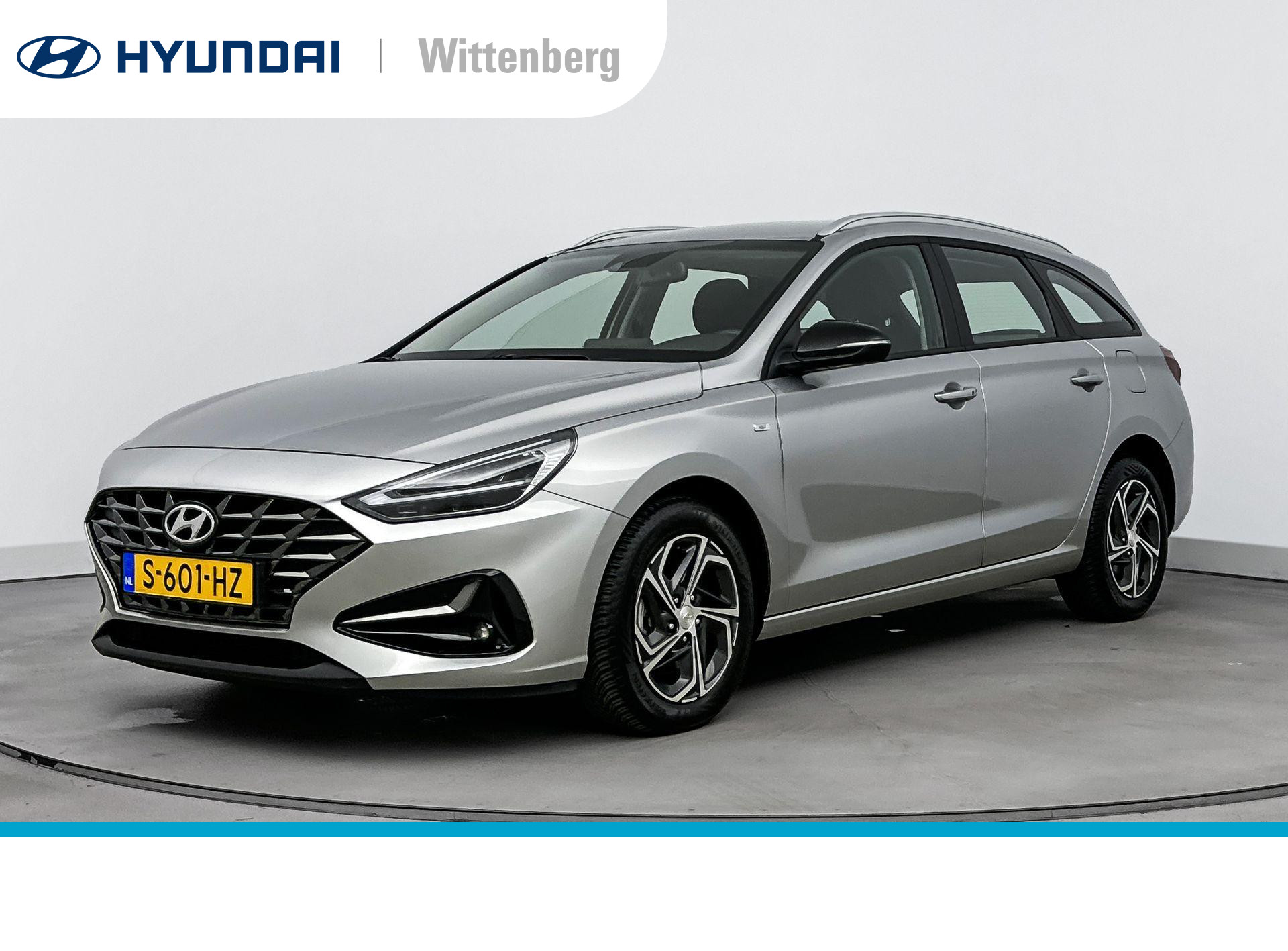 Hyundai i30 Wagon 1.0 T-GDi MHEV Comfort Smart | Navigatie | Camera | Climate control