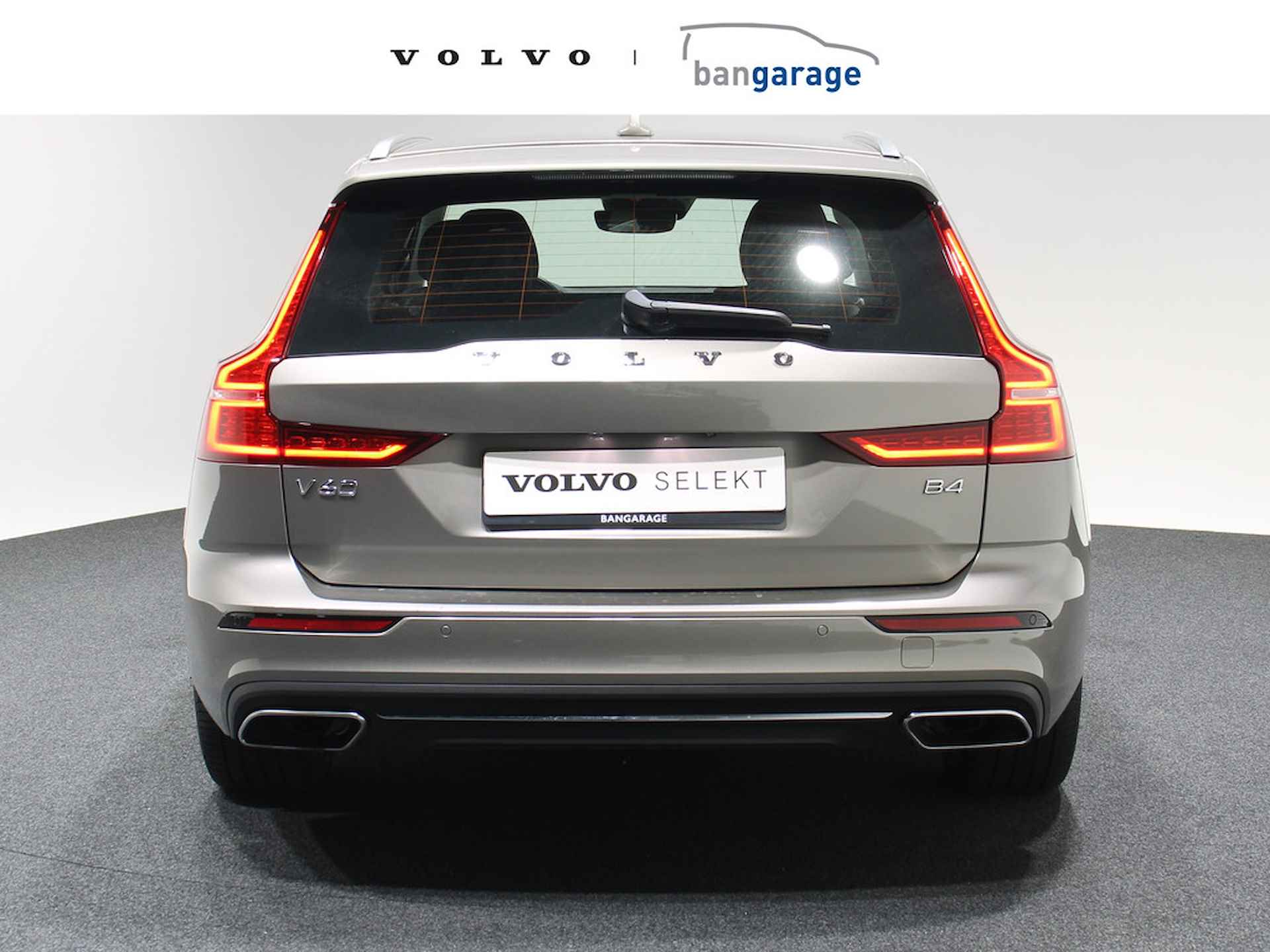 Volvo V60 B4 Inscription Trekhaak Standkachel Automaat - 17/49