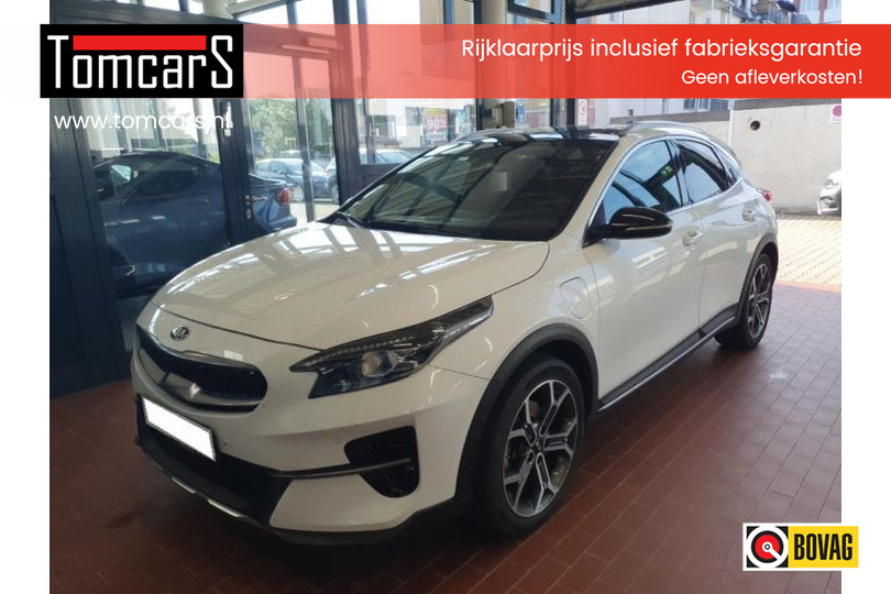 Kia Xceed 1.6 GDi 140PK PHEV ExecutiveLine Navigatie/Leder/Camera/Winter-Pack