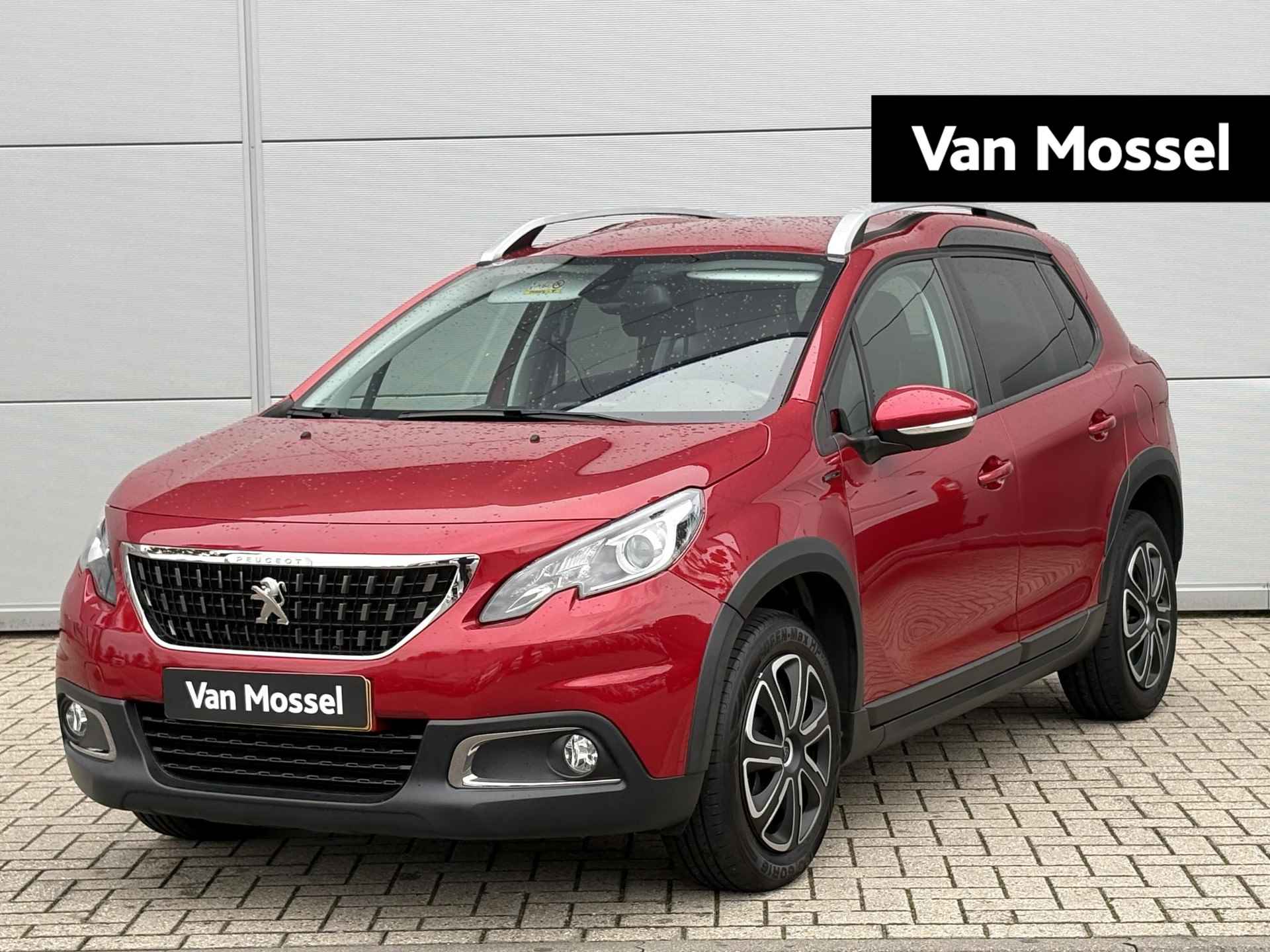 Peugeot 2008 BOVAG 40-Puntencheck