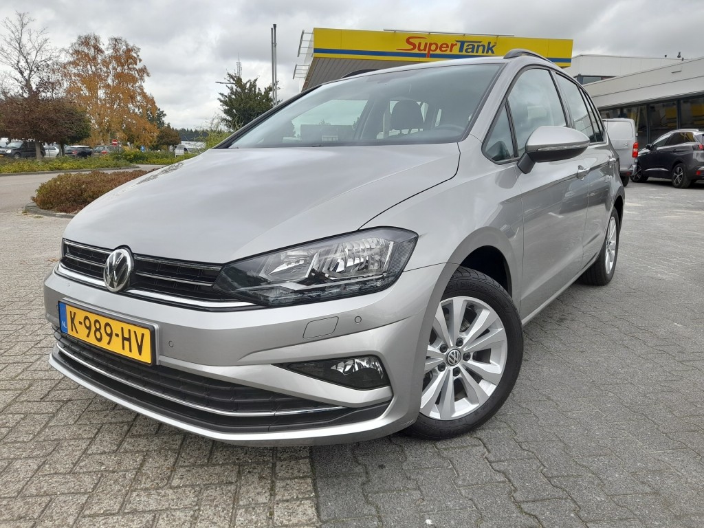 VOLKSWAGEN Golf GOLF SPORTVAN 1.5 TSI ACT HIGH.L CAMERA TREKHAAK PDC V-A CRUISE