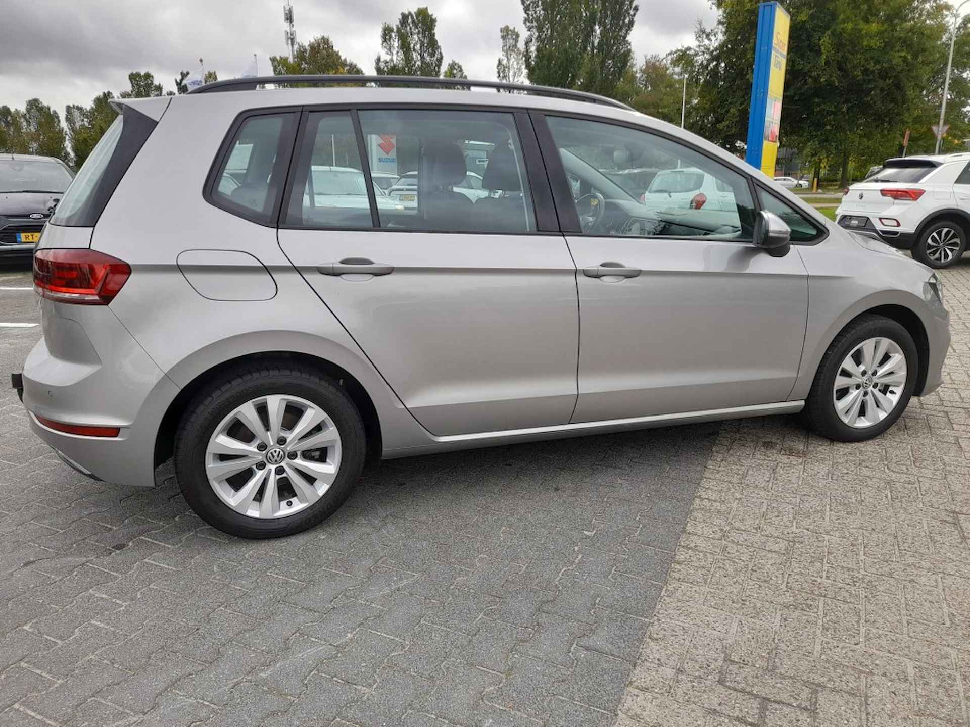 VOLKSWAGEN Golf GOLF SPORTVAN 1.5 TSI ACT HIGH.L CAMERA TREKHAAK PDC V-A CRUISE - 7/42