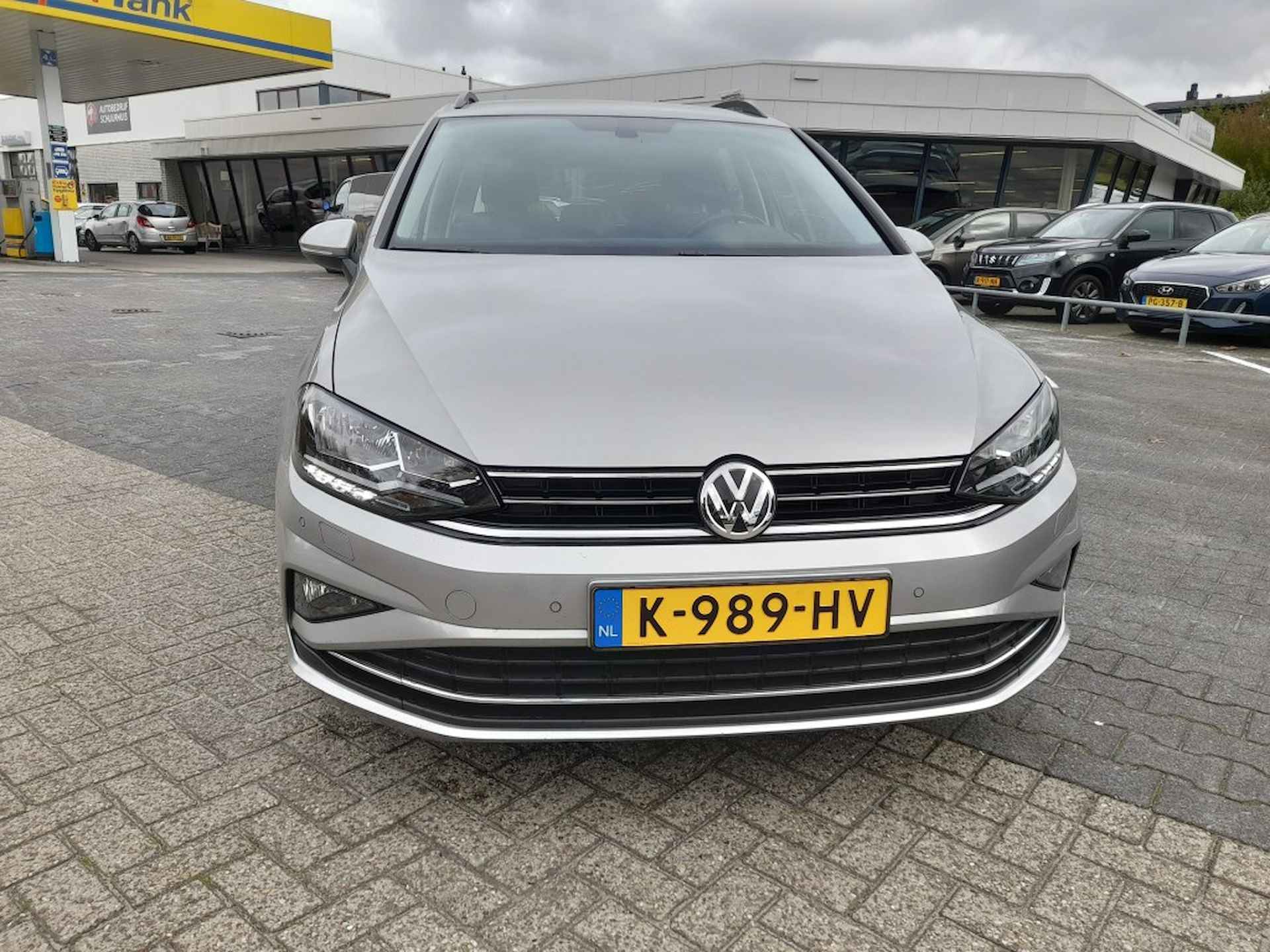 VOLKSWAGEN Golf GOLF SPORTVAN 1.5 TSI ACT HIGH.L CAMERA TREKHAAK PDC V-A CRUISE - 9/42