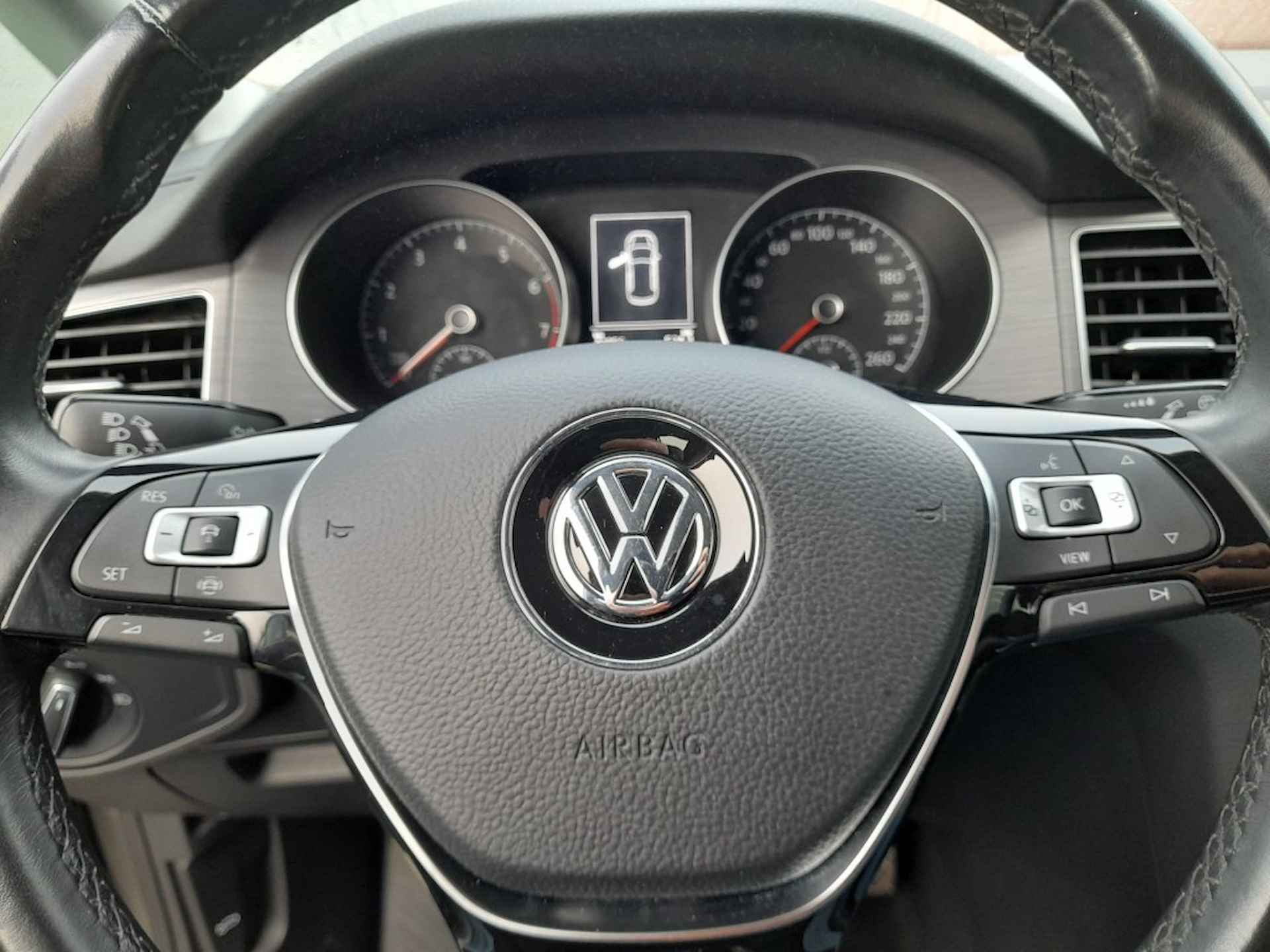 VOLKSWAGEN Golf GOLF SPORTVAN 1.5 TSI ACT HIGH.L CAMERA TREKHAAK PDC V-A CRUISE - 34/42