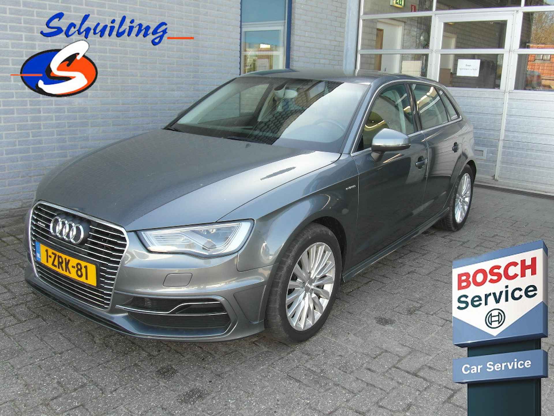 Audi A3 BOVAG 40-Puntencheck