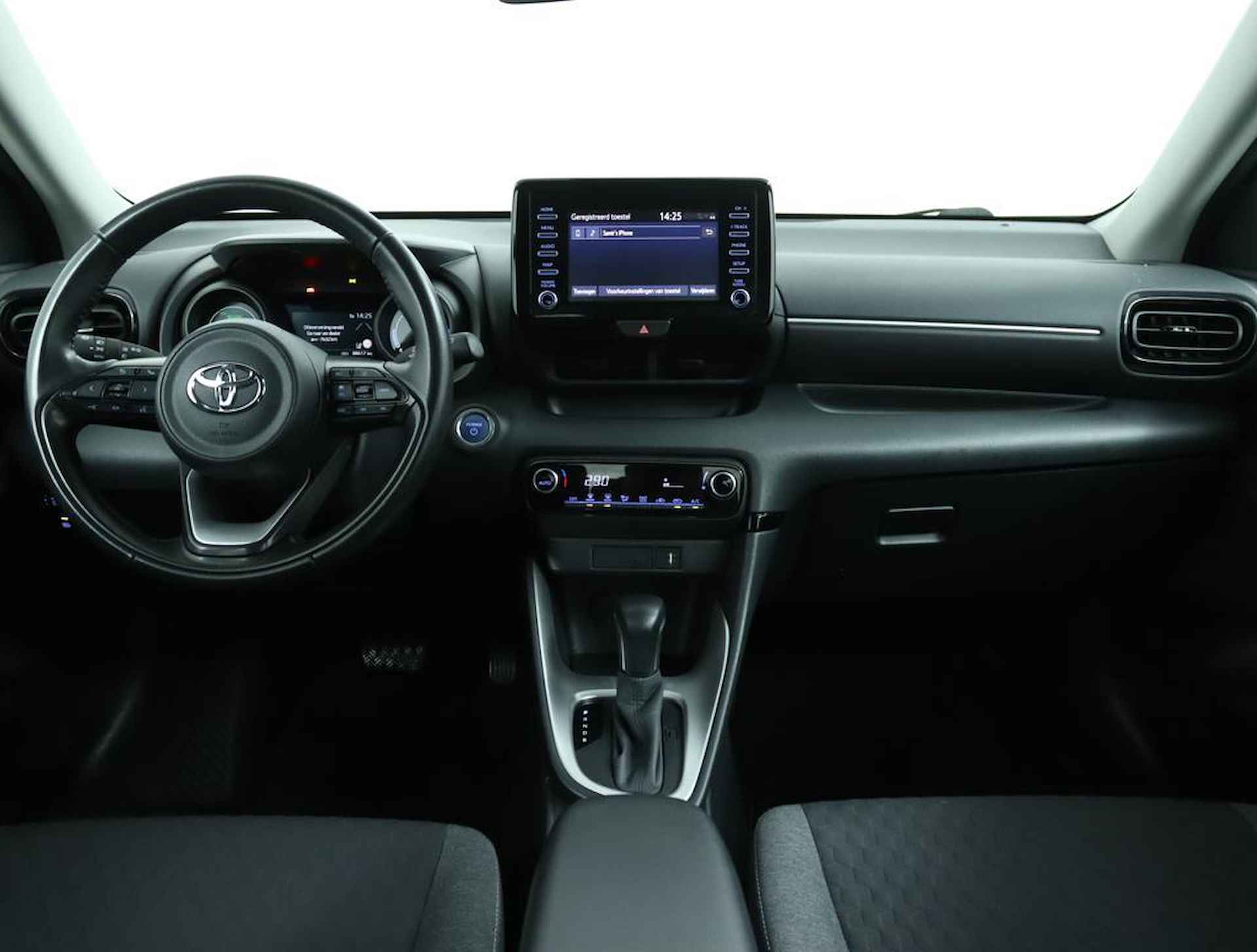 Toyota Yaris 1.5 Hybrid Business Plus | Navigatie | Adaptive Cruise Control | Achteruitrijcamera | Apple Carplay | Android Auto | - 4/50