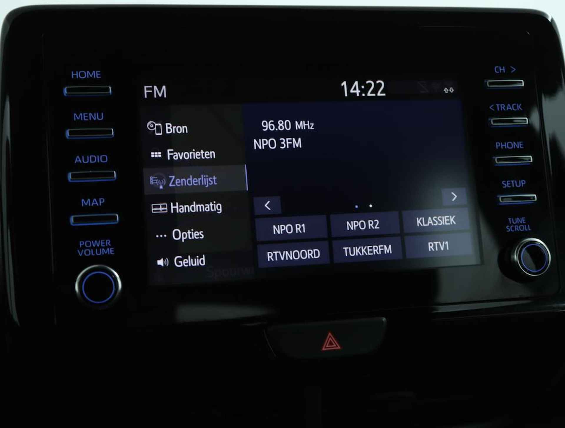 Toyota Yaris 1.5 Hybrid Business Plus | Navigatie | Adaptive Cruise Control | Achteruitrijcamera | Apple Carplay | Android Auto | - 9/50