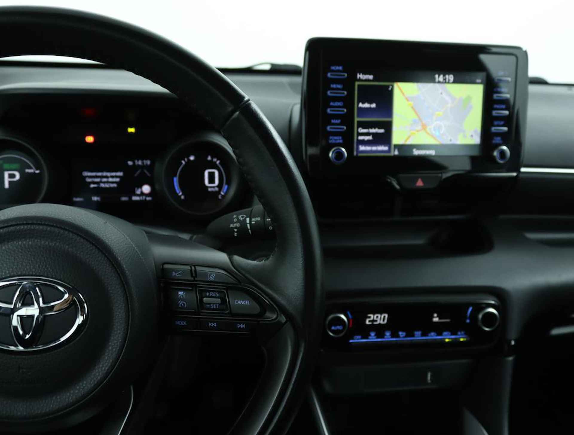 Toyota Yaris 1.5 Hybrid Business Plus | Navigatie | Adaptive Cruise Control | Achteruitrijcamera | Apple Carplay | Android Auto | - 21/50