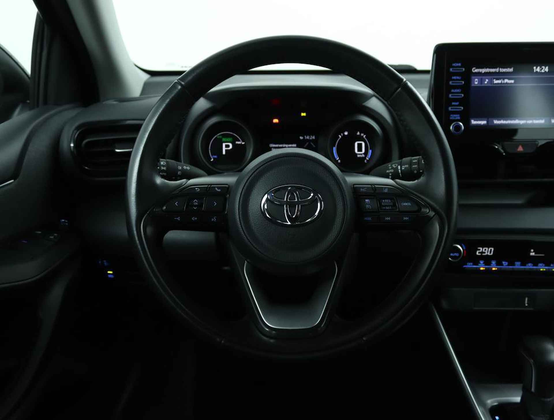 Toyota Yaris 1.5 Hybrid Business Plus | Navigatie | Adaptive Cruise Control | Achteruitrijcamera | Apple Carplay | Android Auto | - 49/50