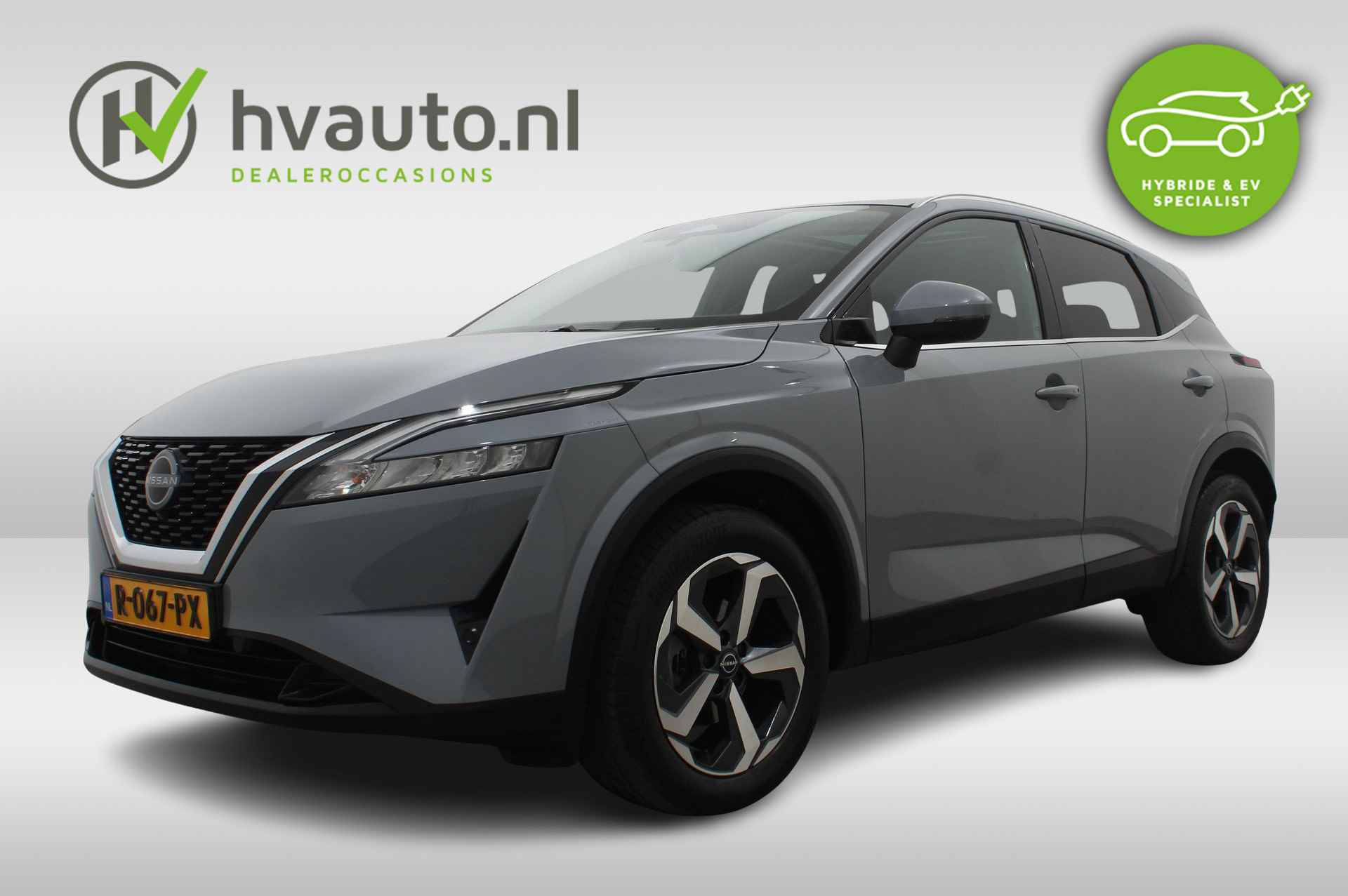 Nissan Qashqai BOVAG 40-Puntencheck