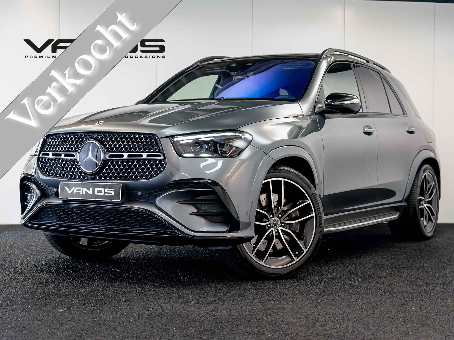 Mercedes-Benz GLE