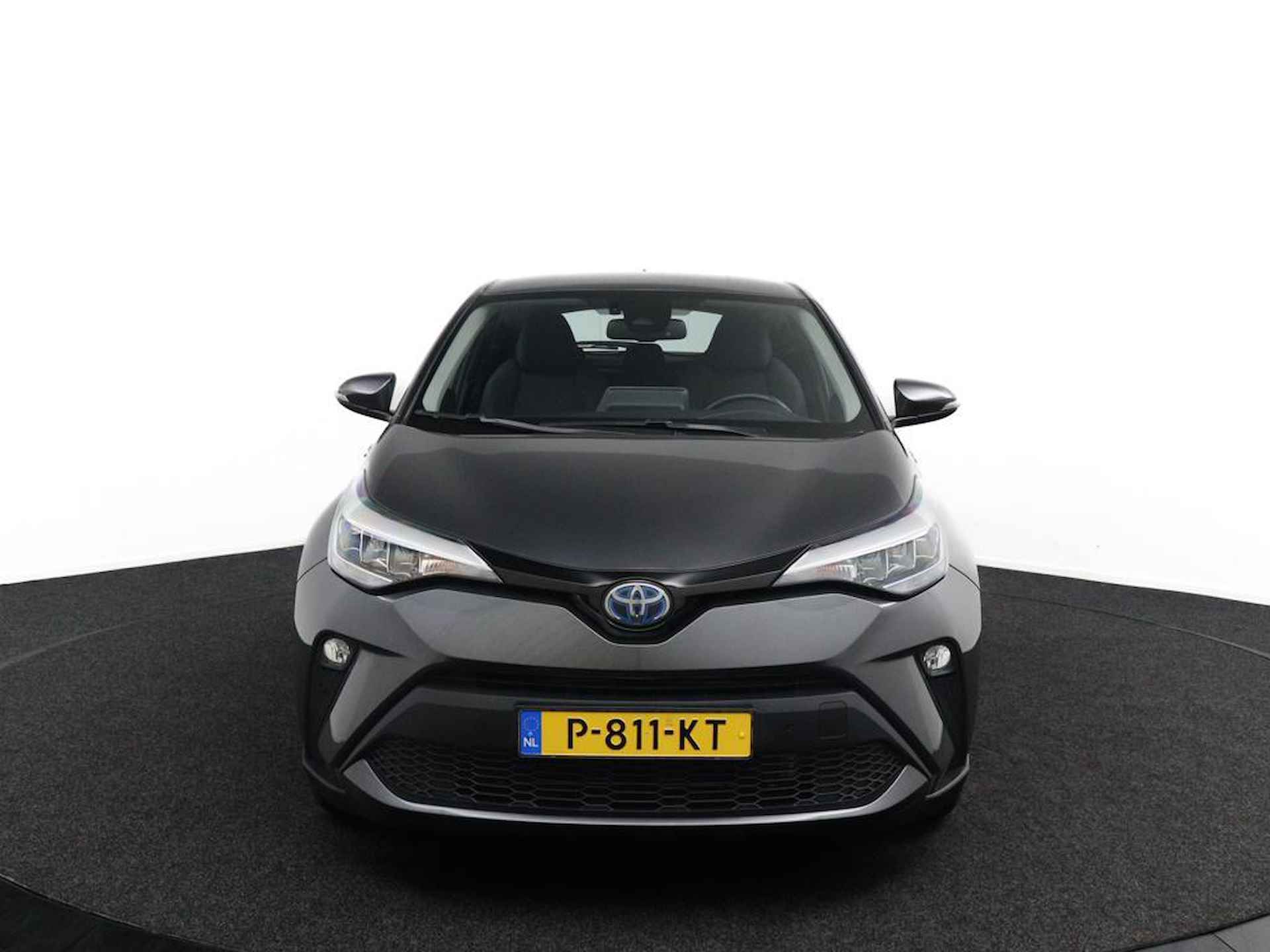 Toyota C-HR 2.0 Hybrid Dynamic | Trekhaak | Navigatie | Keyless Entry | Achteruitrijcamera | - 8/49