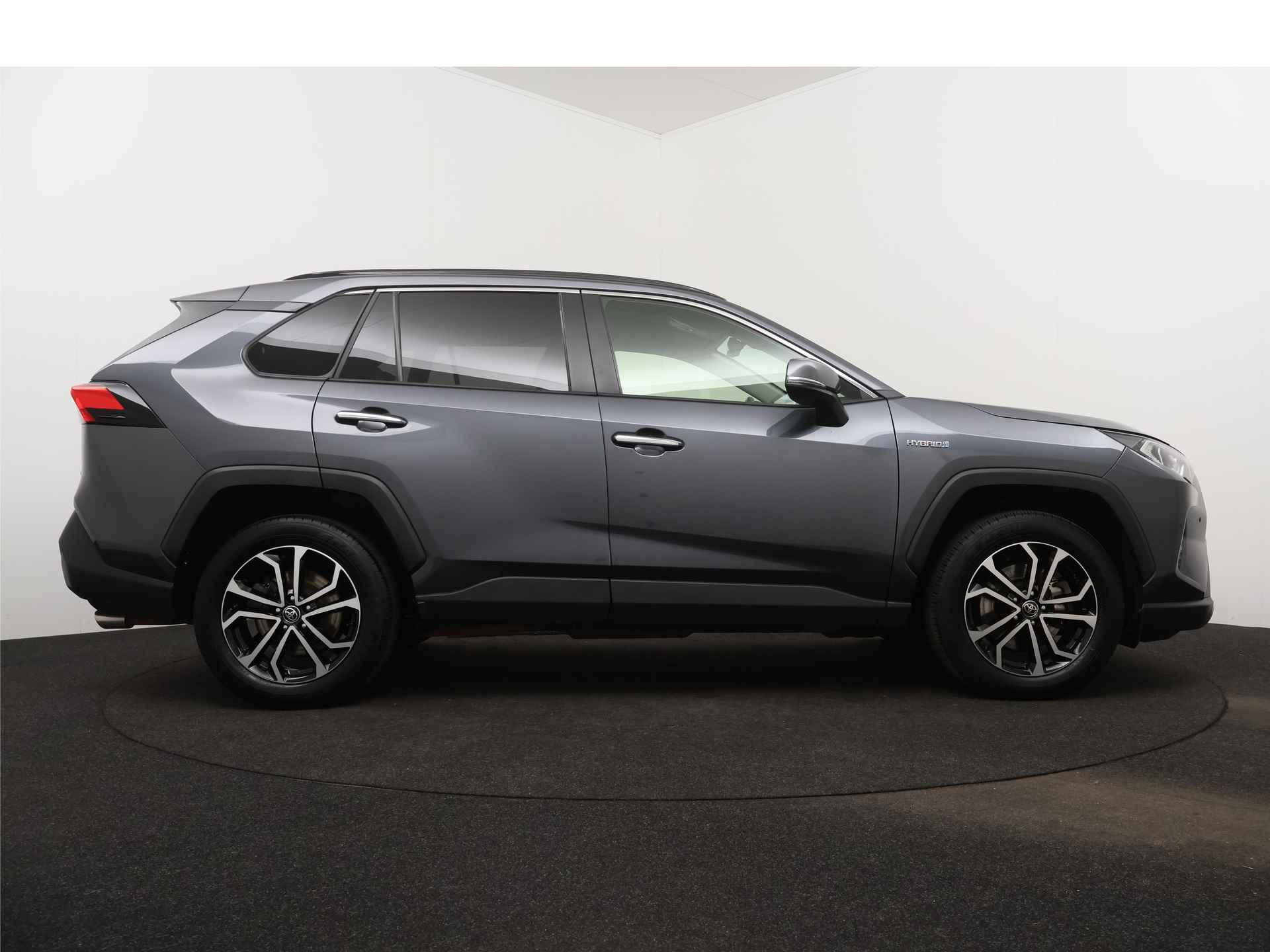 Toyota RAV4 2.5 Hybrid AWD Executive Limited | JBL | Leder | - 16/48