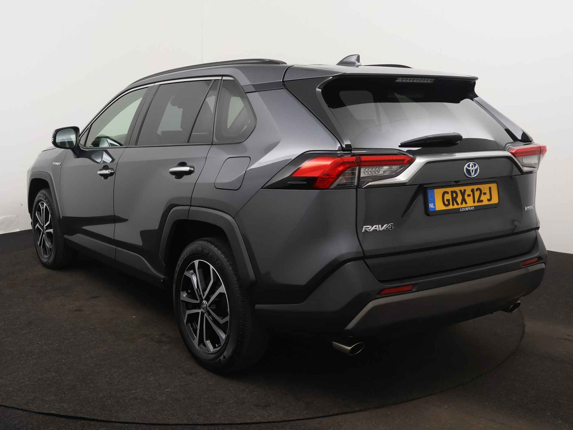 Toyota RAV4 2.5 Hybrid AWD Executive Limited | JBL | Leder | - 17/48