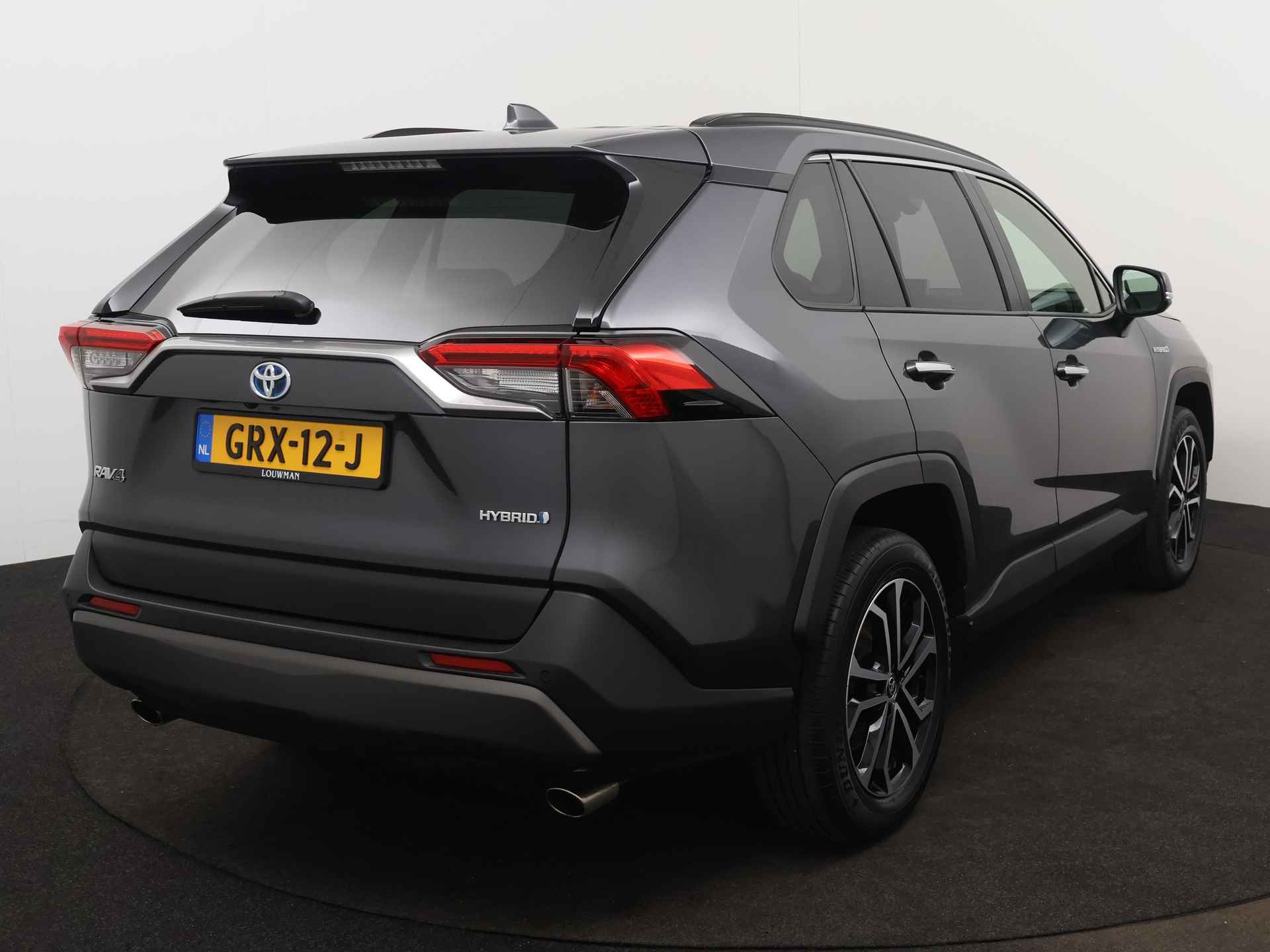 Toyota RAV4 2.5 Hybrid AWD Executive Limited | JBL | Leder | - 18/48