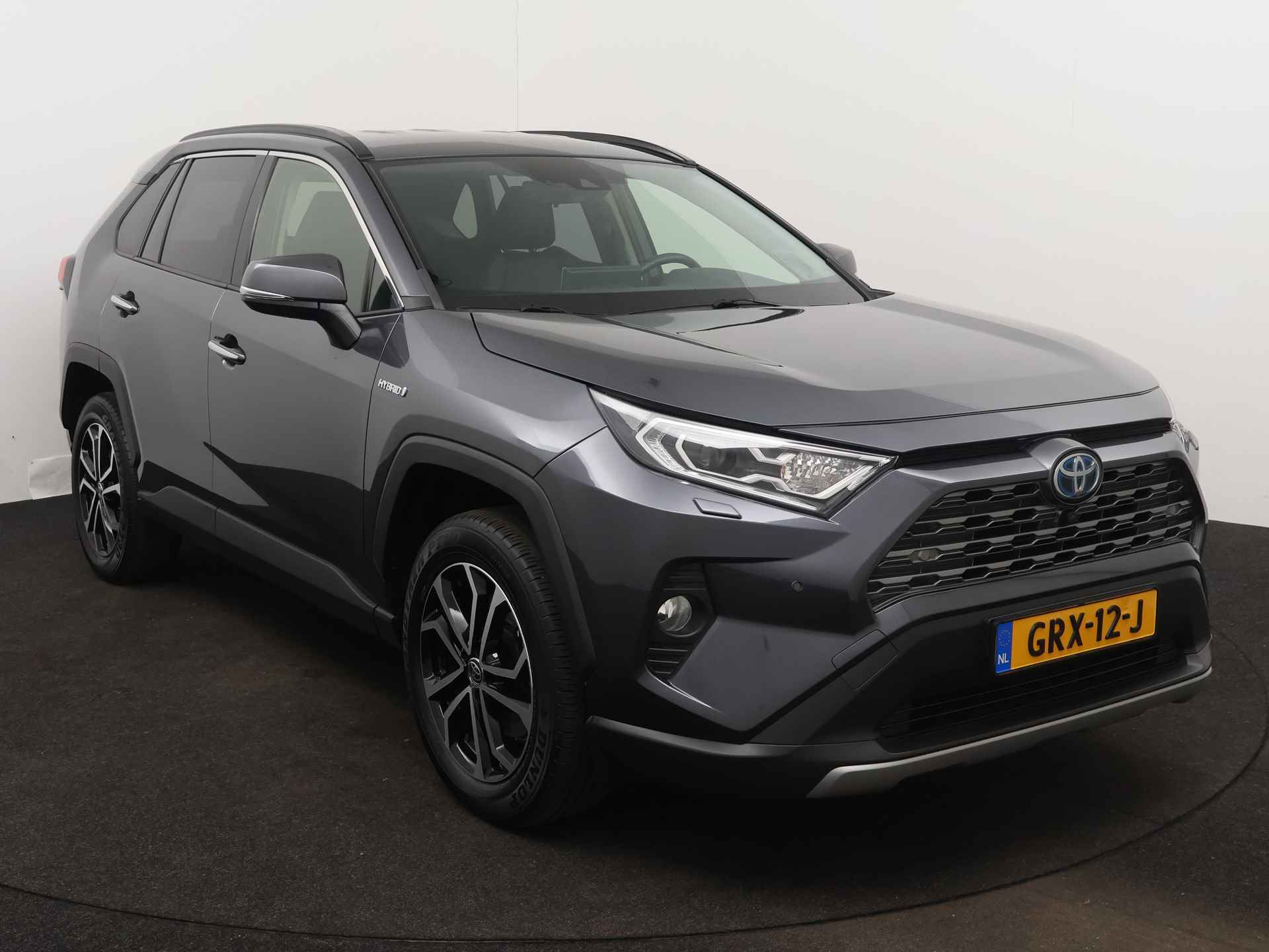 Toyota RAV4 2.5 Hybrid AWD Executive Limited | JBL | Leder | - 29/48