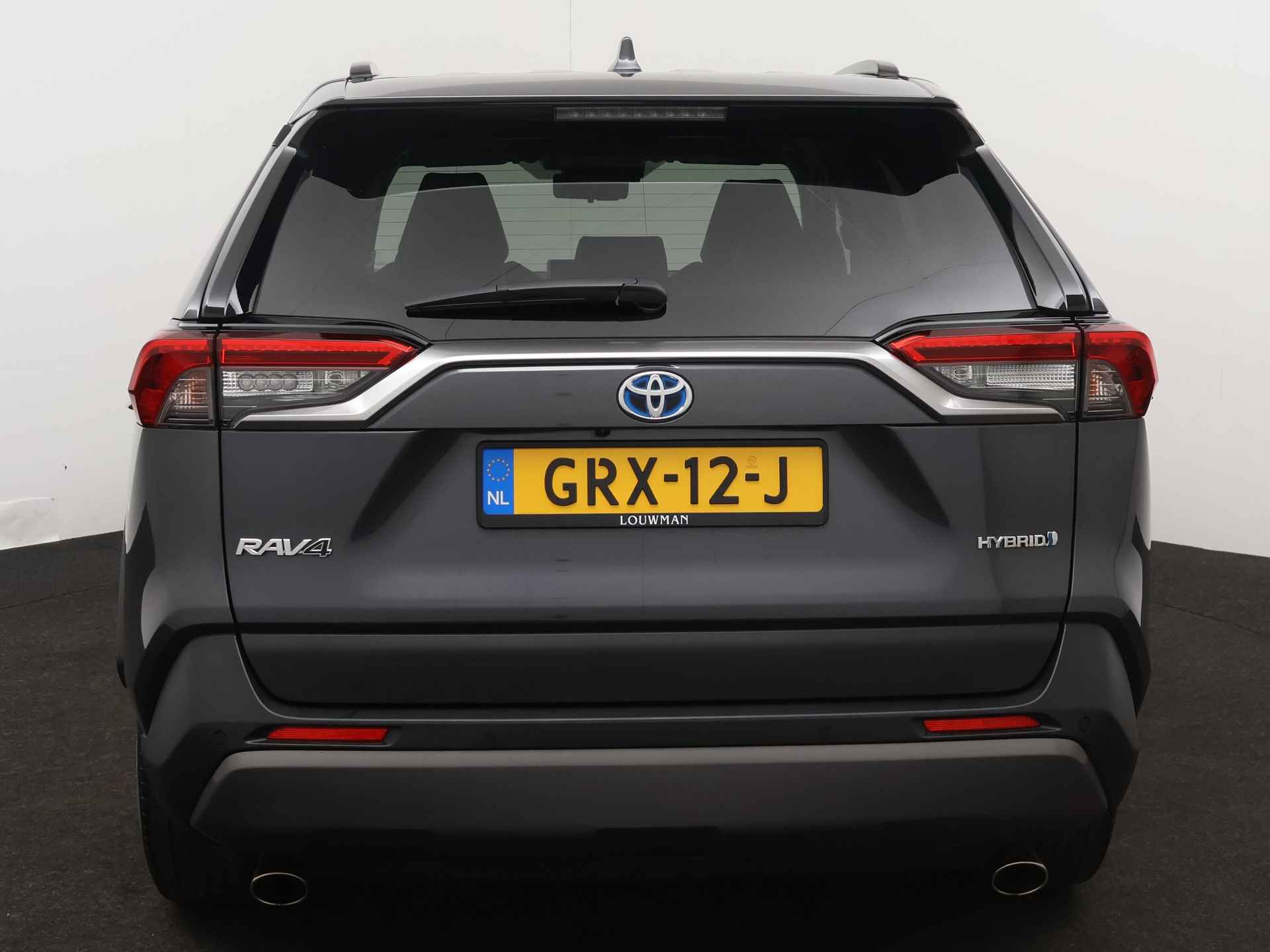 Toyota RAV4 2.5 Hybrid AWD Executive Limited | JBL | Leder | - 30/48