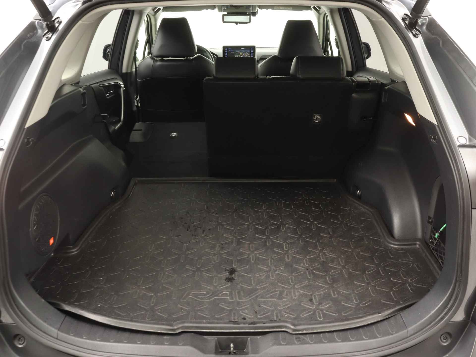 Toyota RAV4 2.5 Hybrid AWD Executive Limited | JBL | Leder | - 37/48