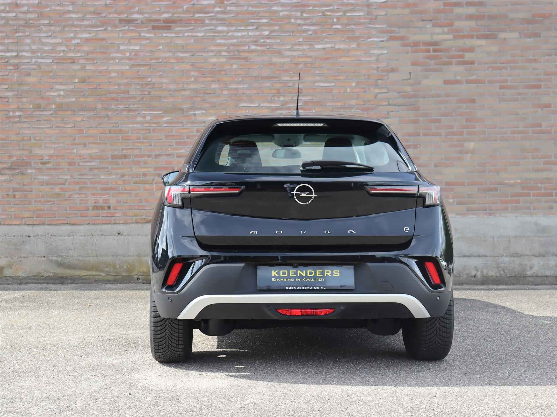 OPEL Mokka Electric 50kWh 136pk 11 kW Elegance - 10/46