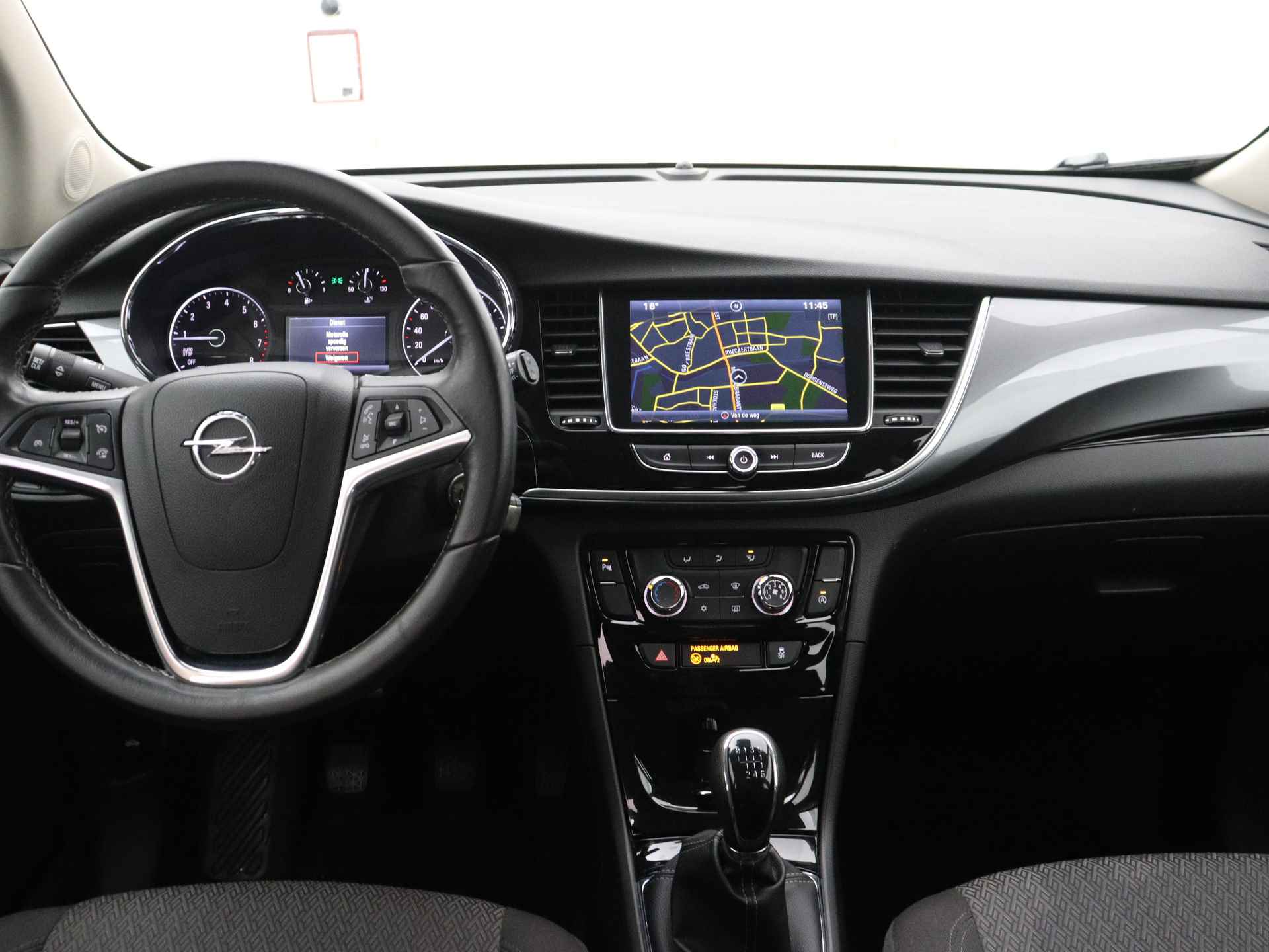 Opel Mokka X 1.4 Turbo 140pk Online Edition | Trekhaak | Navigatie | Parkeersensoren | Camera | Airco | Cruise Control | - 6/48