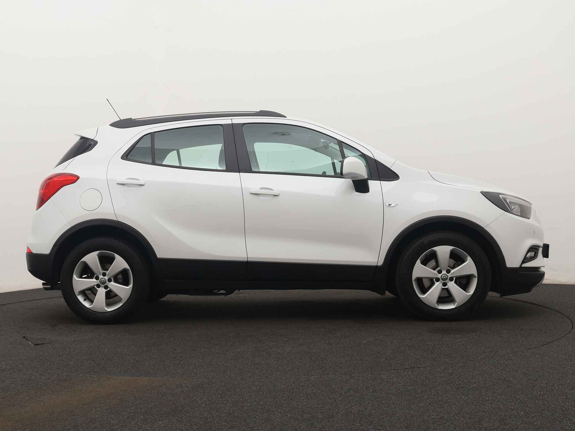 Opel Mokka X 1.4 Turbo 140pk Online Edition | Trekhaak | Navigatie | Parkeersensoren | Camera | Airco | Cruise Control | - 16/48