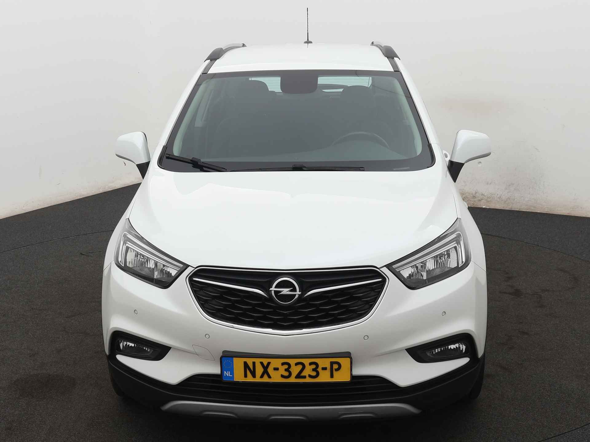 Opel Mokka X 1.4 Turbo 140pk Online Edition | Trekhaak | Navigatie | Parkeersensoren | Camera | Airco | Cruise Control | - 28/48