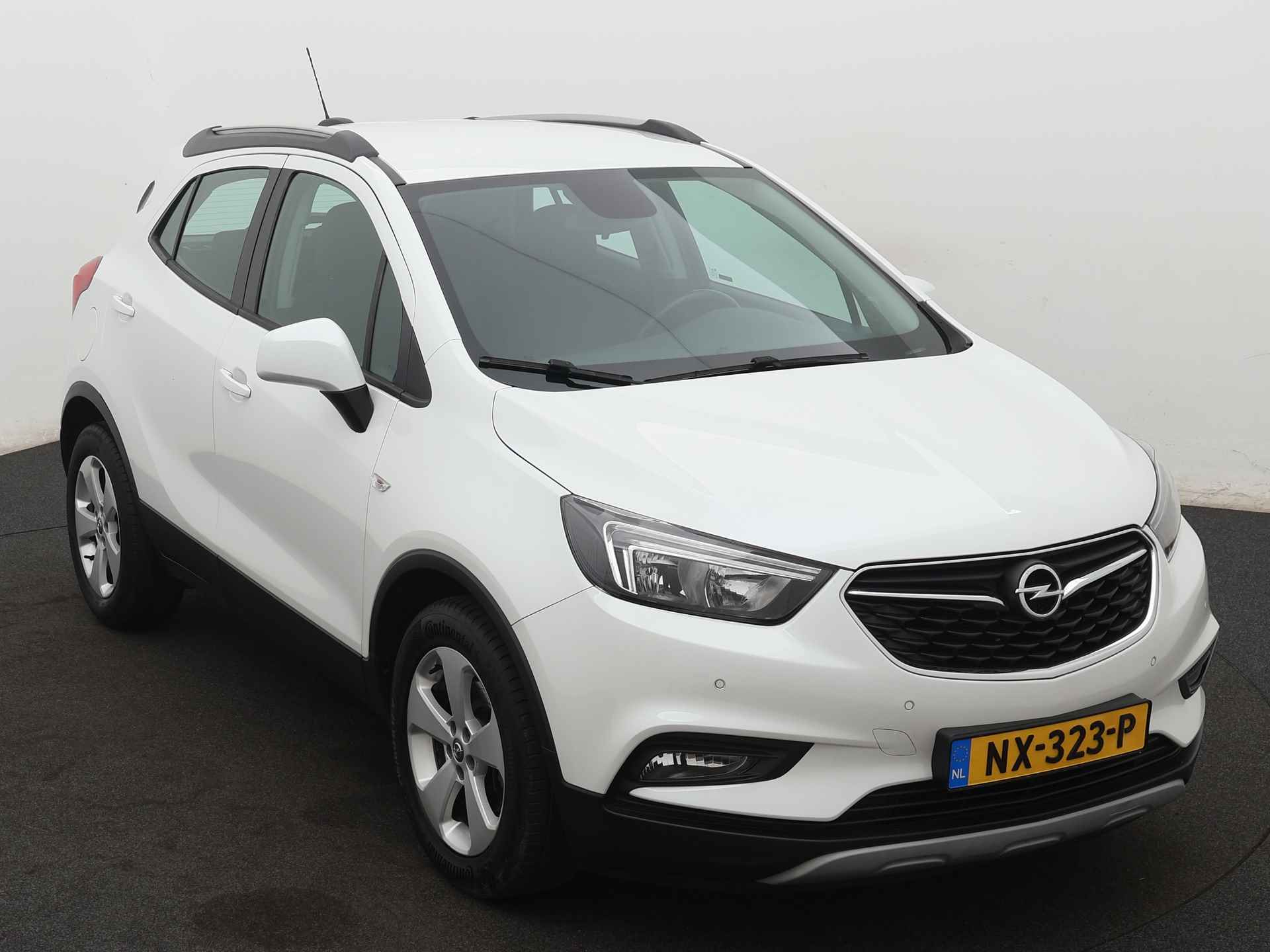 Opel Mokka X 1.4 Turbo 140pk Online Edition | Trekhaak | Navigatie | Parkeersensoren | Camera | Airco | Cruise Control | - 29/48