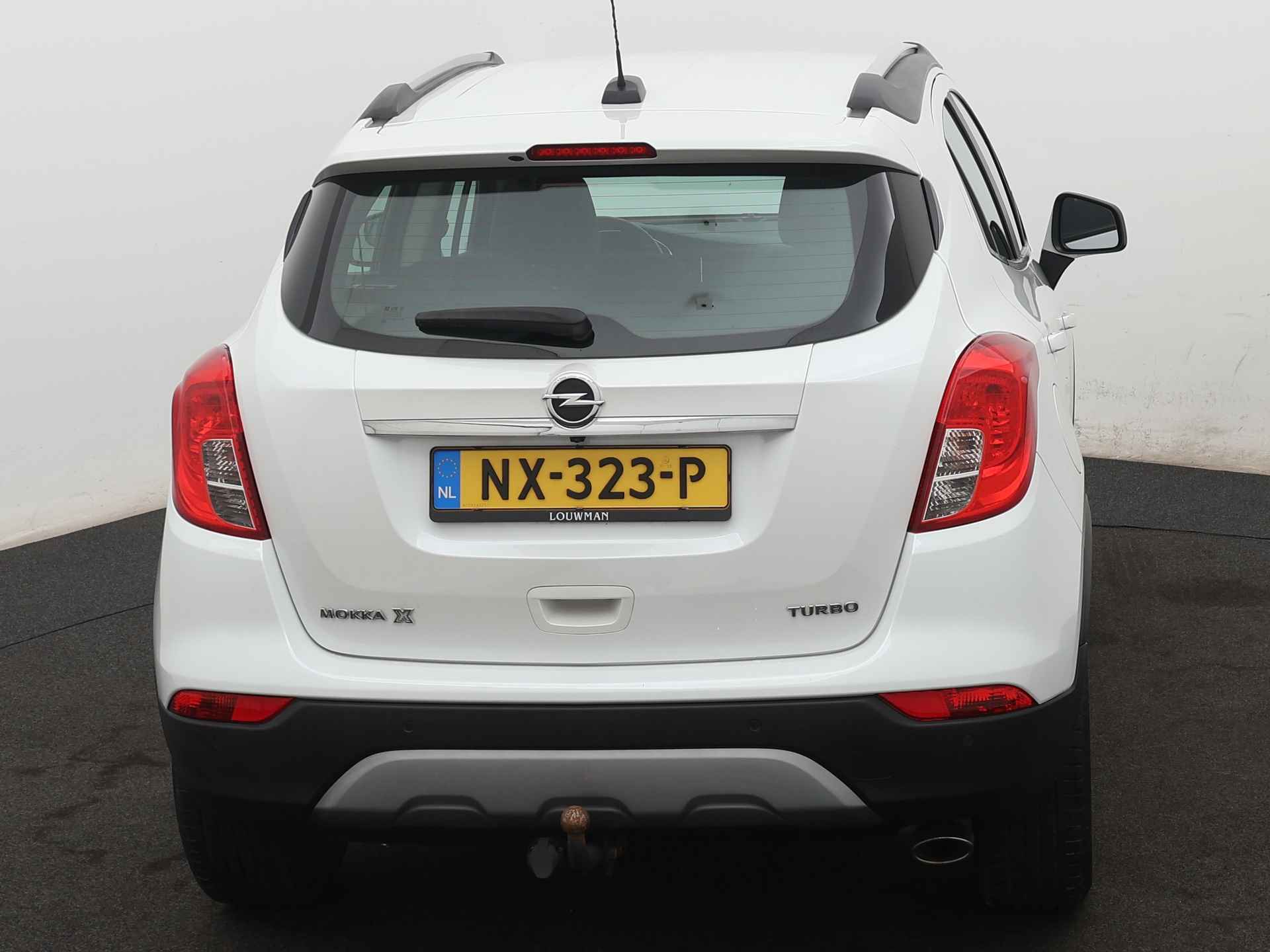 Opel Mokka X 1.4 Turbo 140pk Online Edition | Trekhaak | Navigatie | Parkeersensoren | Camera | Airco | Cruise Control | - 30/48