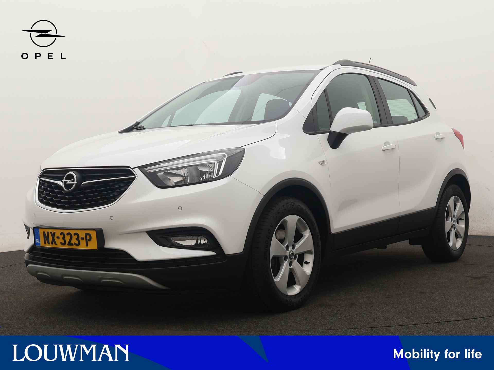 Opel Mokka X BOVAG 40-Puntencheck