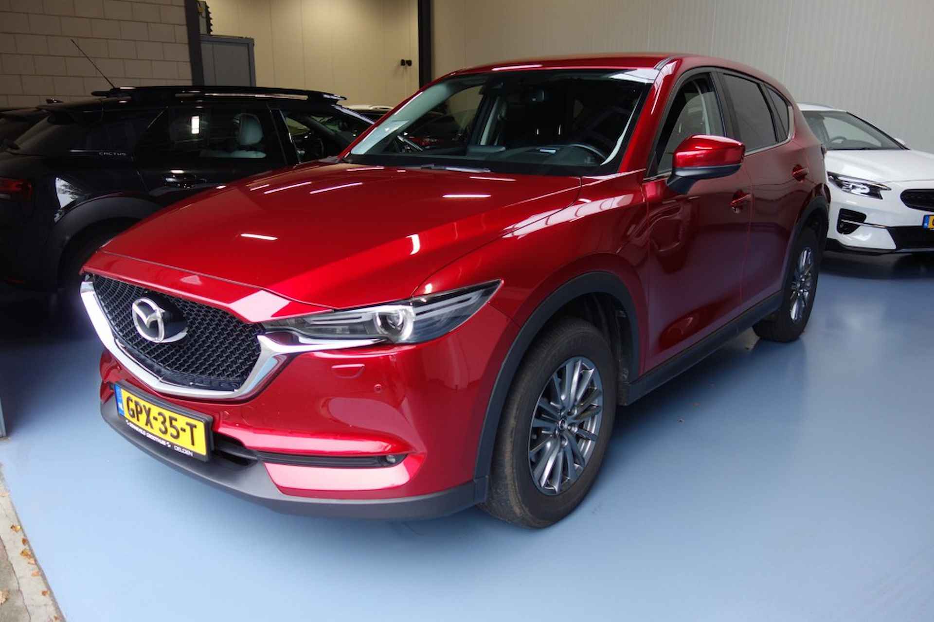 MAZDA Cx-5 2.0 SAG 160  4WD, Trekhaak, Navi, Pdc, Hud, Winterpakket - 4/33