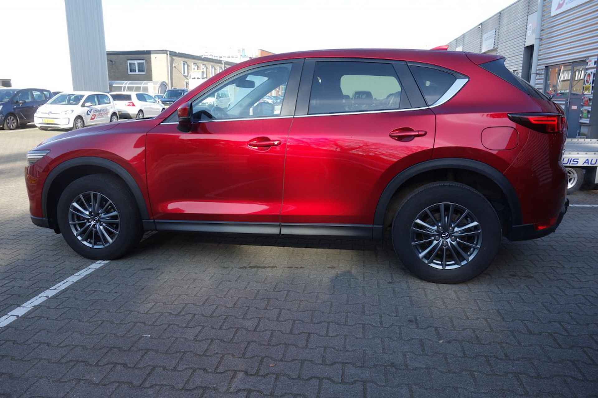 MAZDA Cx-5 2.0 SAG 160  4WD, Trekhaak, Navi, Pdc, Hud, Winterpakket - 5/33