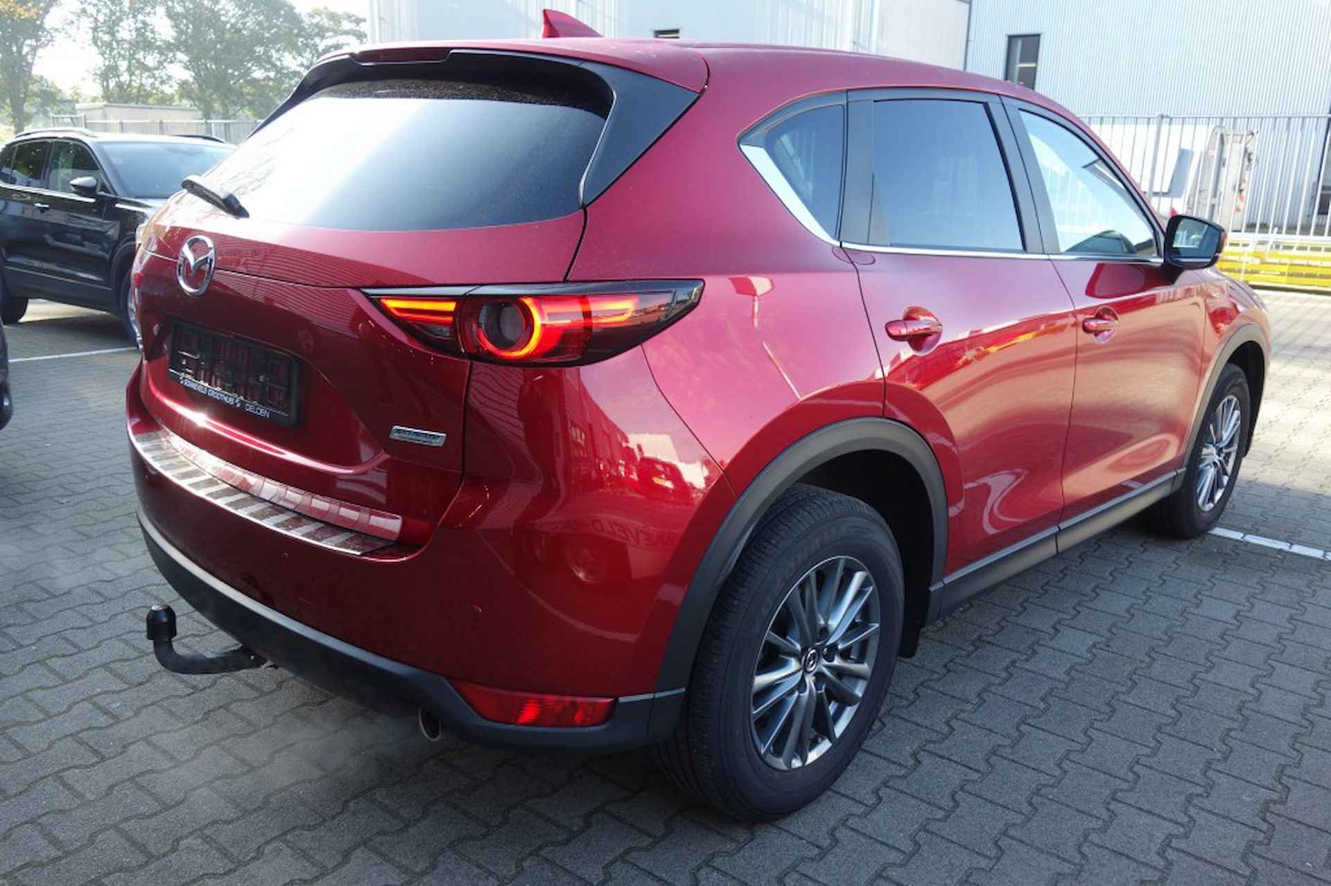 MAZDA Cx-5 2.0 SAG 160  4WD, Trekhaak, Navi, Pdc, Hud, Winterpakket - 8/33