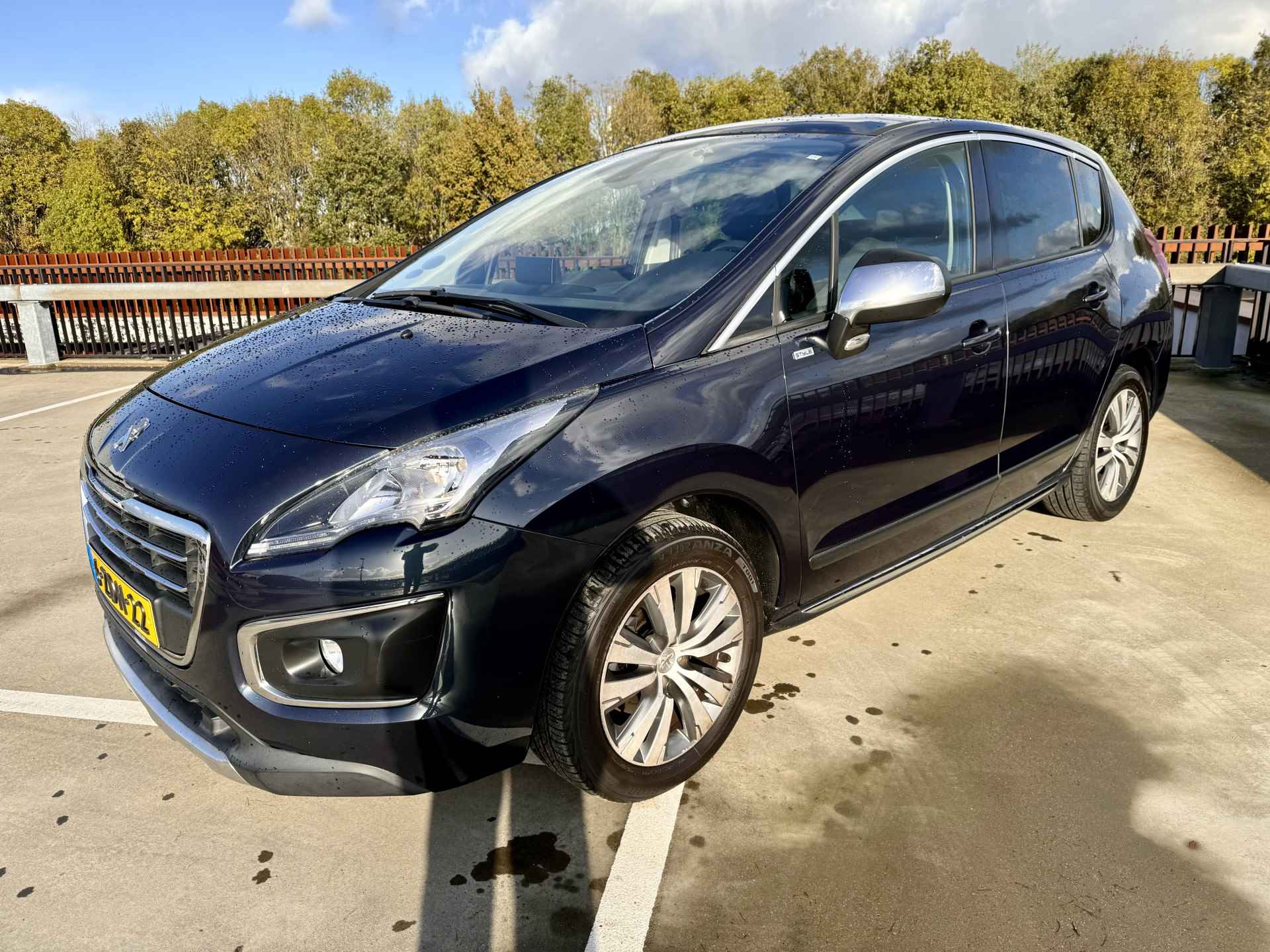 Peugeot 3008 1.6 THP Style | Prins LPG systeem | Panorama dak | Bleutooth | Cruise | % Bovag Occasion Partner % - 3/33